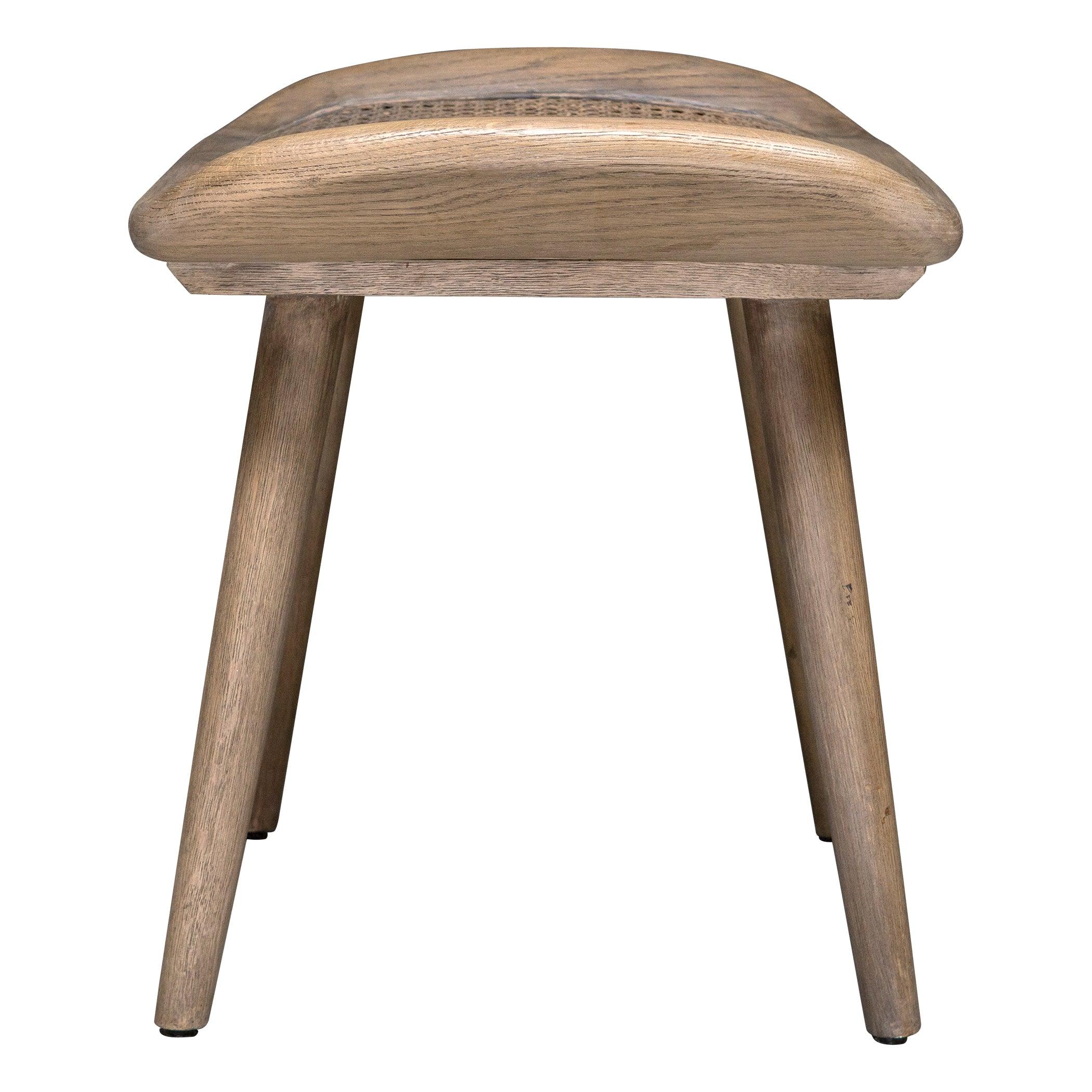 Arne Scandinavian Small Bench - Frankwebs