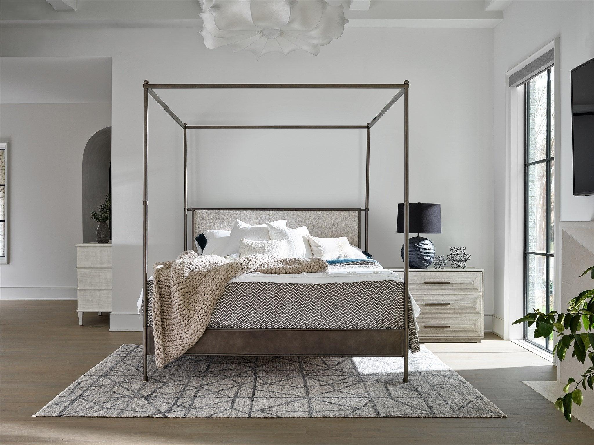 Modern Farmhouse Kent Poster Bed - Frankwebs