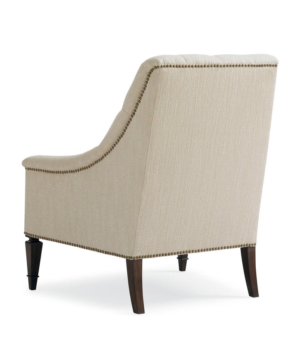 CLASSIC ELEGANCE CHAIR BEIGE - Frankwebs