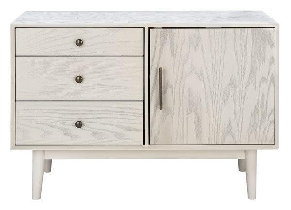 ELISSA MID-CENTURY SMALL MEDIA STAND - Frankwebs