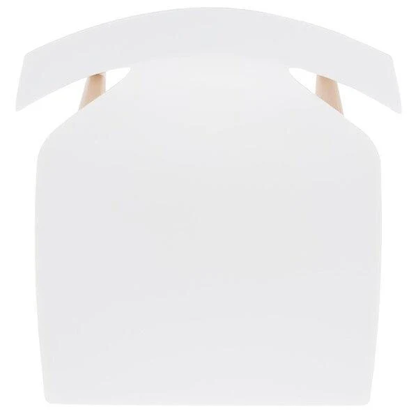 DARNEL MOLDED PLASTIC DINING CHAIR - Frankwebs