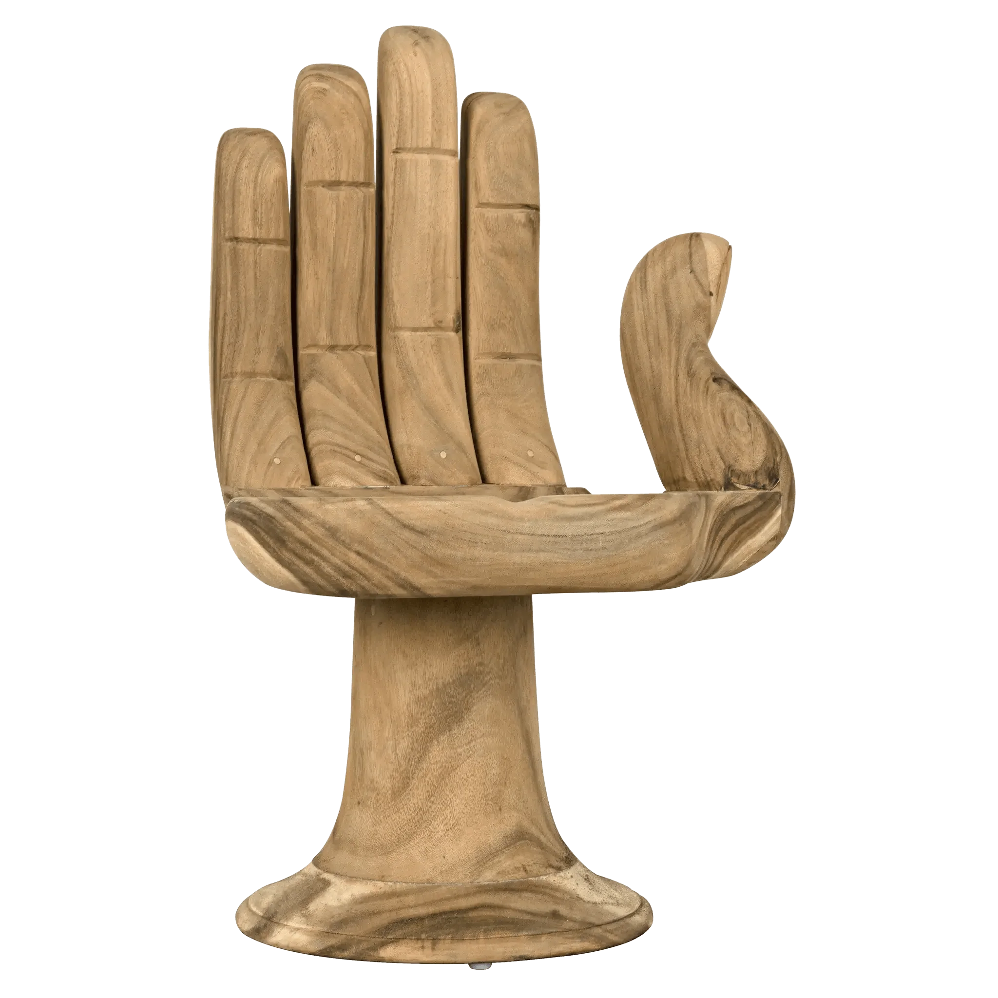 Buddha Chair, Teak - Frankwebs