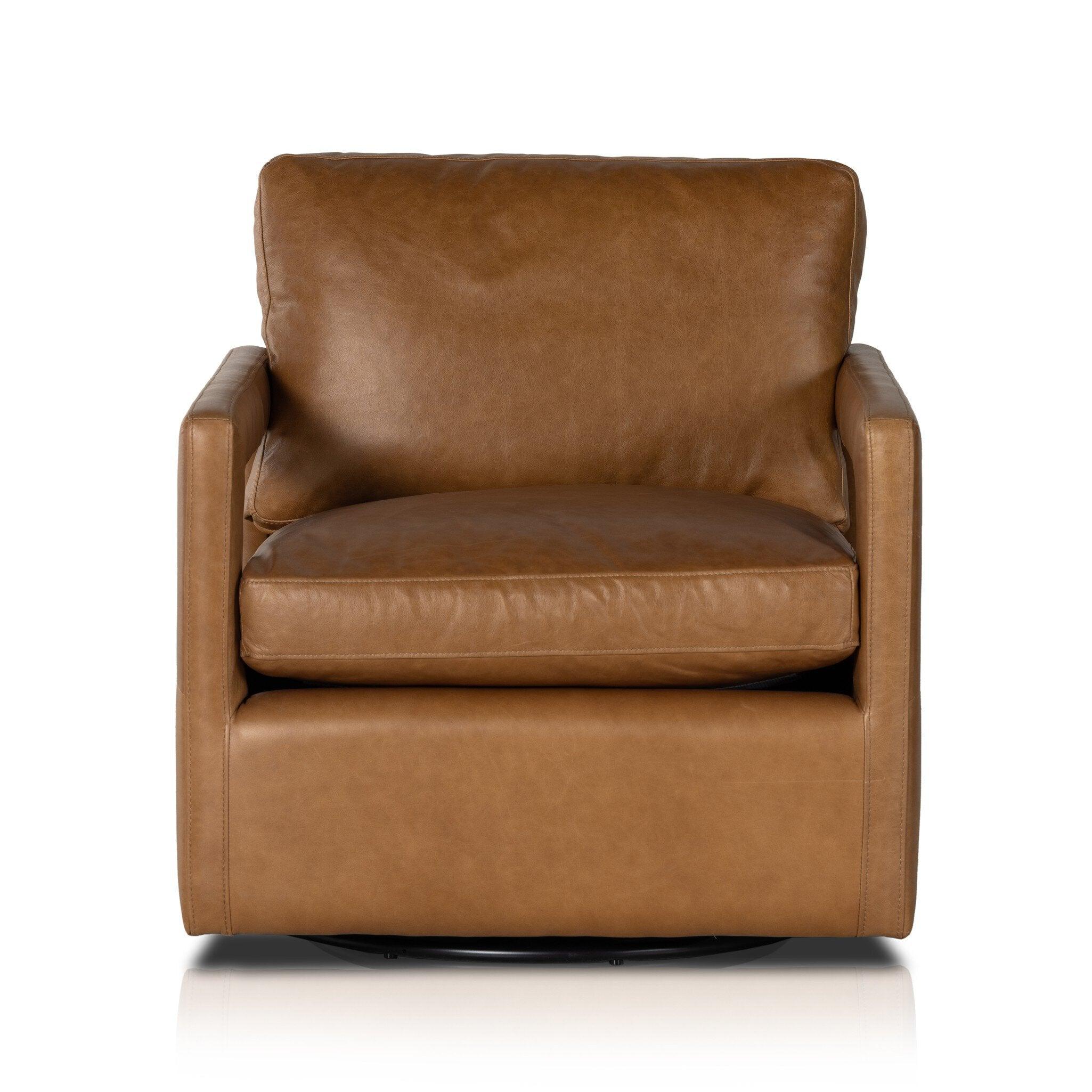Olson Swivel Chair - Frankwebs