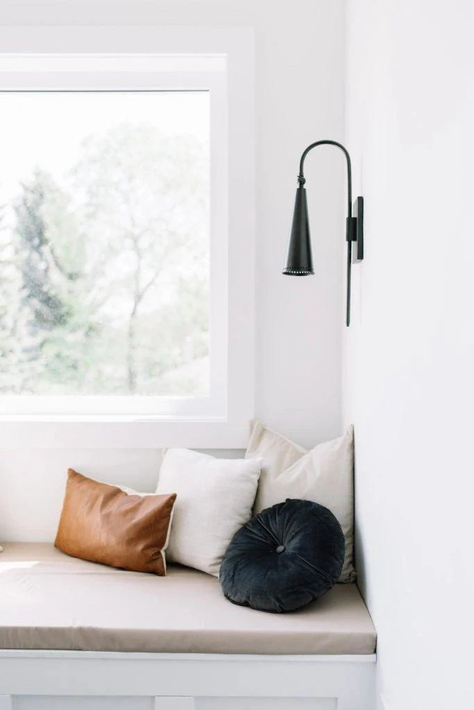 ALVA WALL SCONCE - Frankwebs