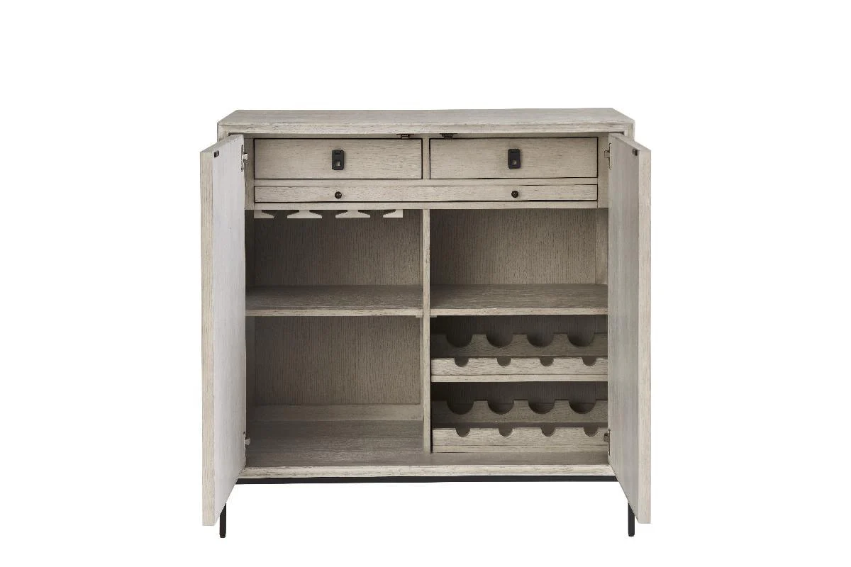 Coalesce Odessa Bar Cabinet - Frankwebs