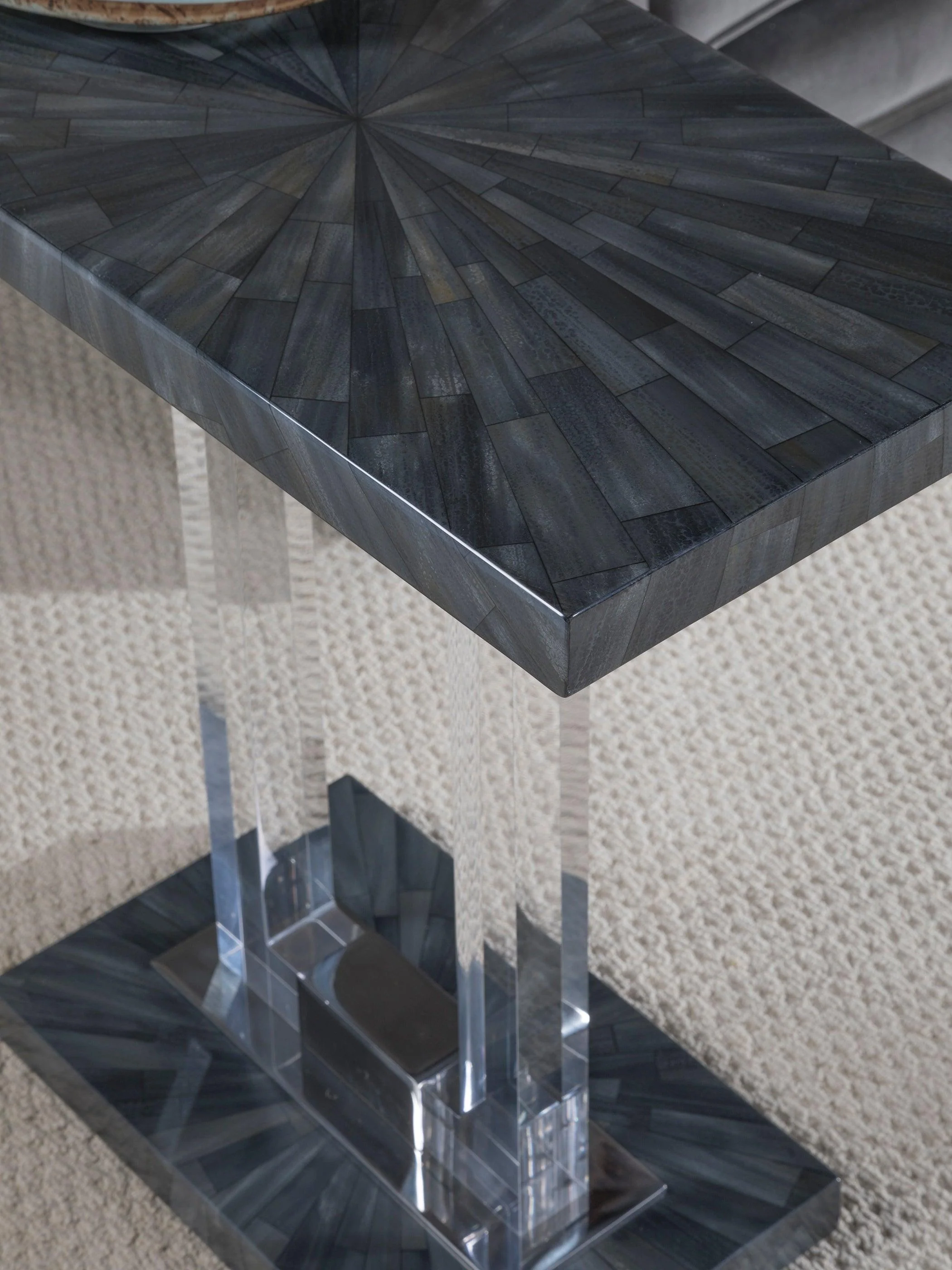 Signature Designs Litmus Rectangular Spot Table - Frankwebs