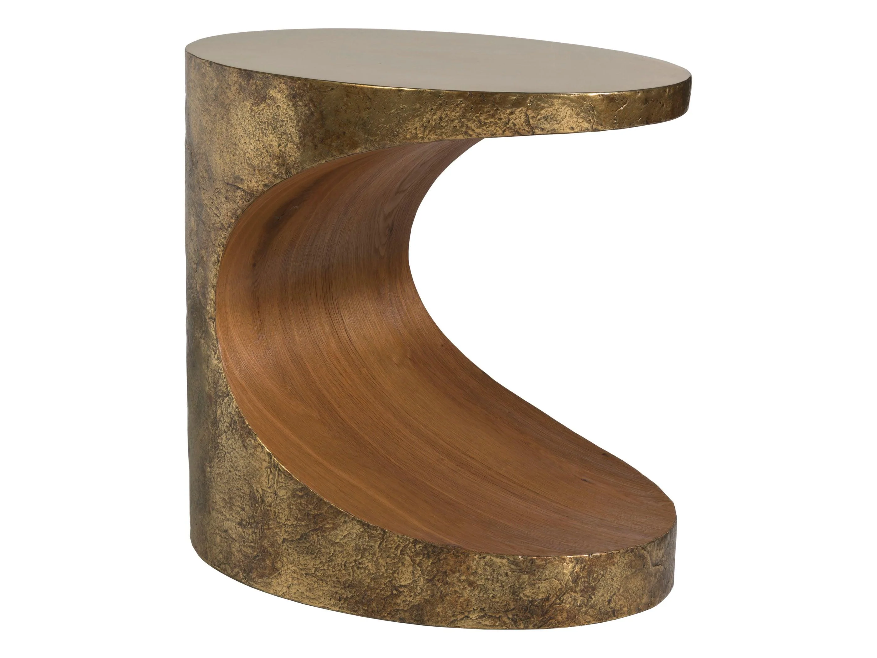 Signature Designs Thornton Oval Side Table - Frankwebs