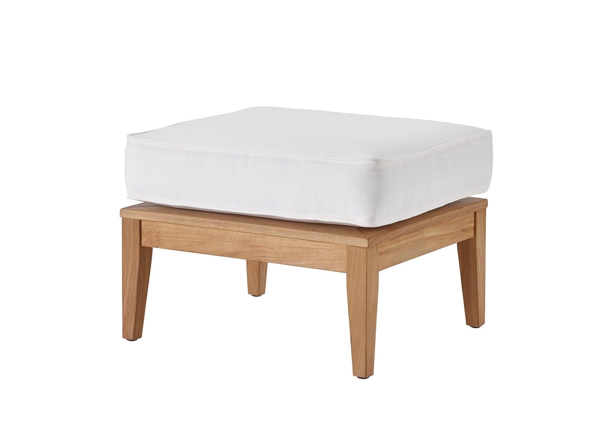 Outdoor Chesapeake Ottoman - Frankwebs