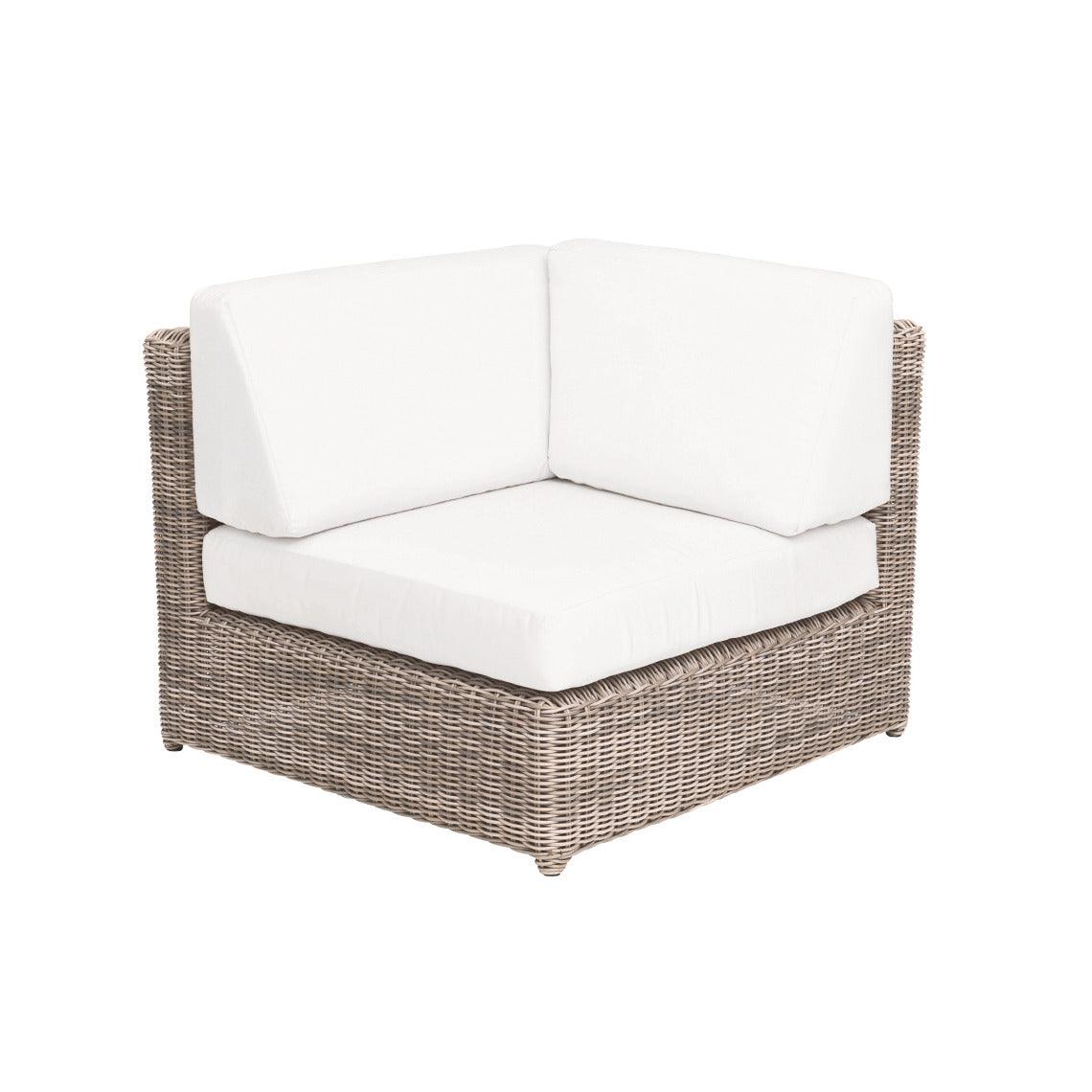 Sag Harbor Sectional Corner Chair - Frankwebs