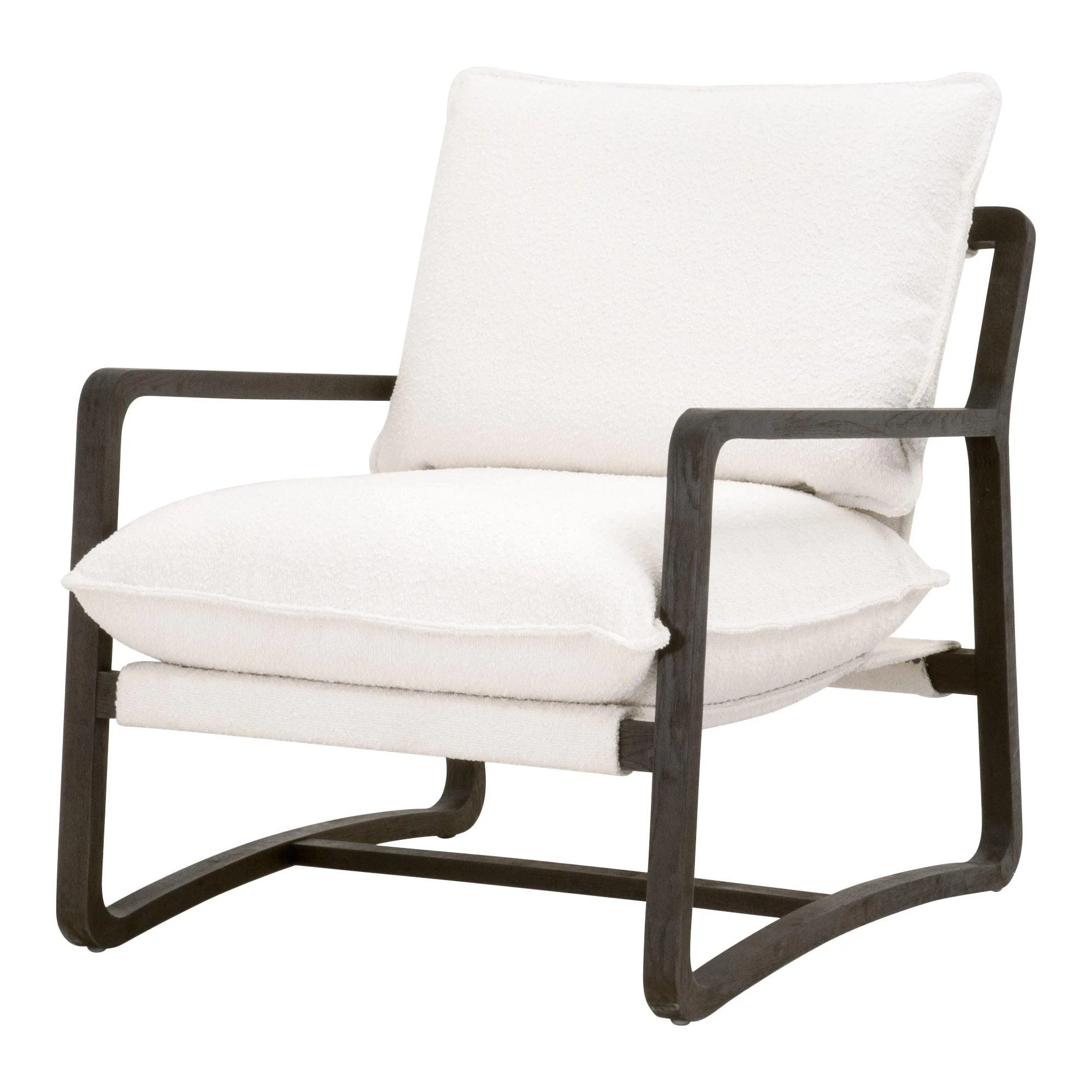 Hamlin Club Chair - Frankwebs
