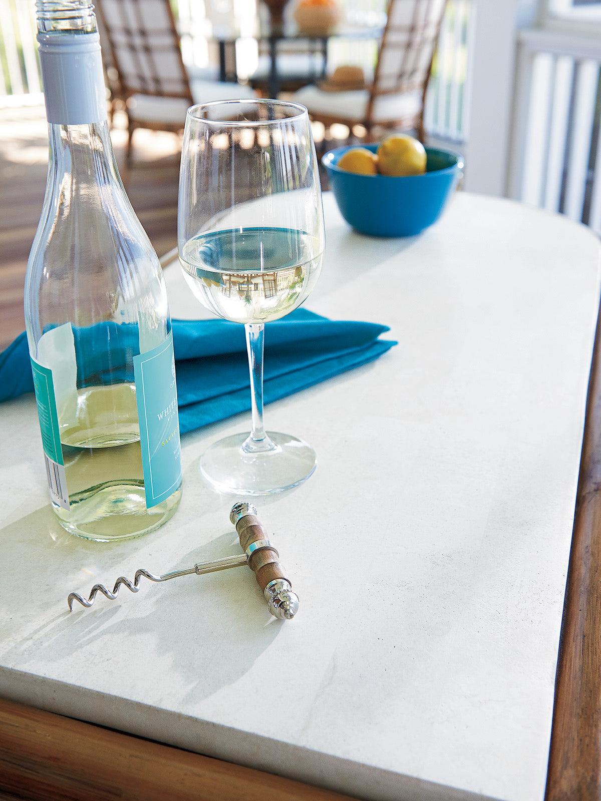 Twin Palms Cable Beach Bar Cart - Frankwebs