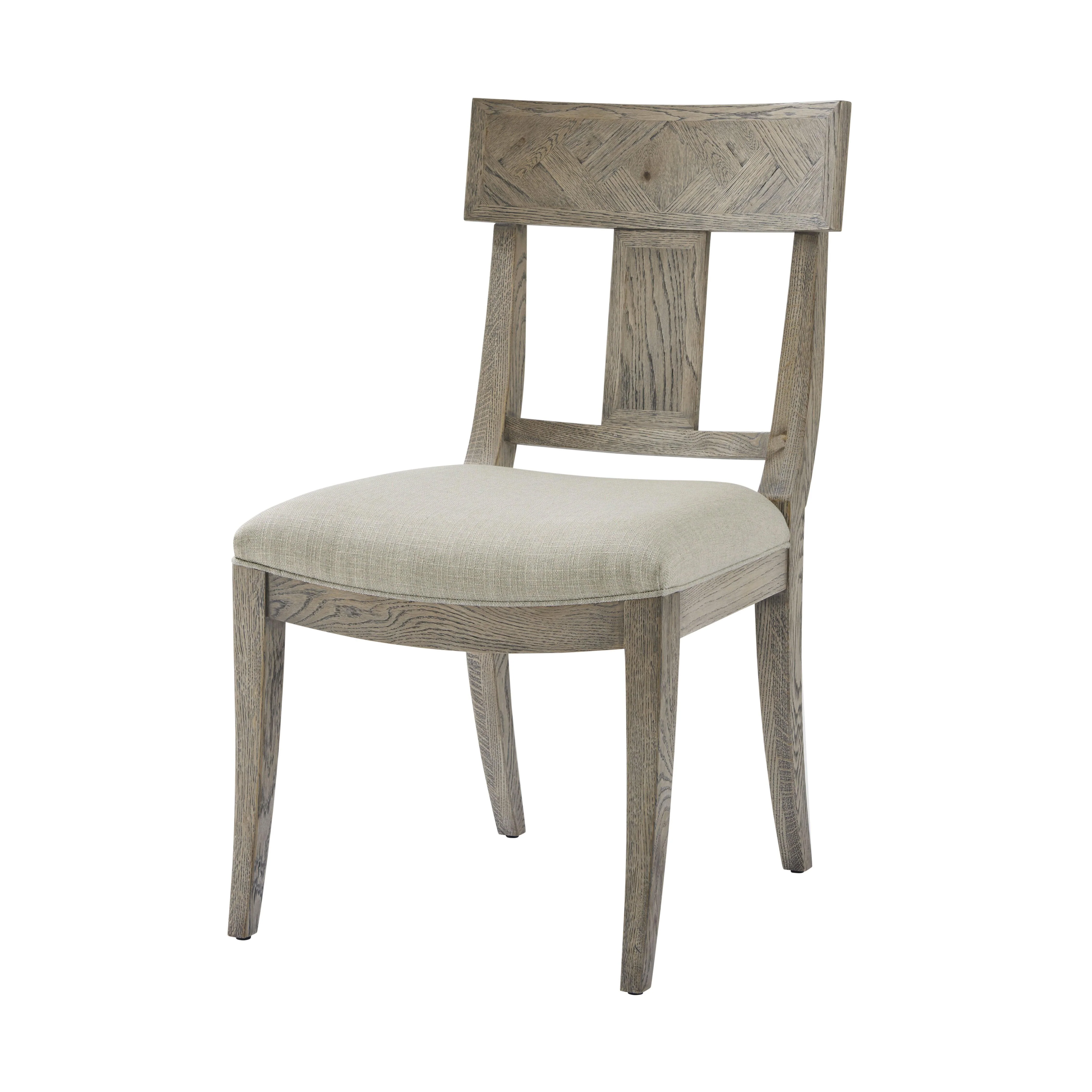 Jude Klismos Dining Side Chair - Set Of 2 - Frankwebs