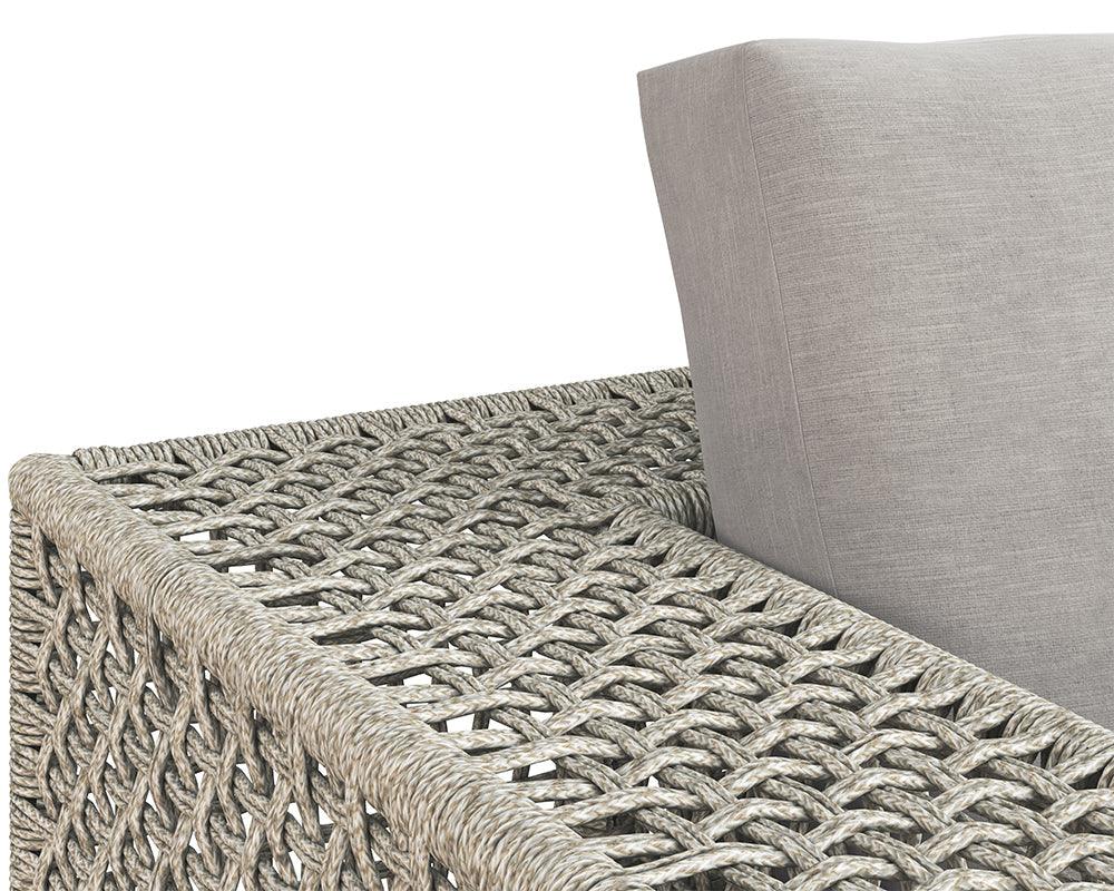 Salerno Armchair - Frankwebs