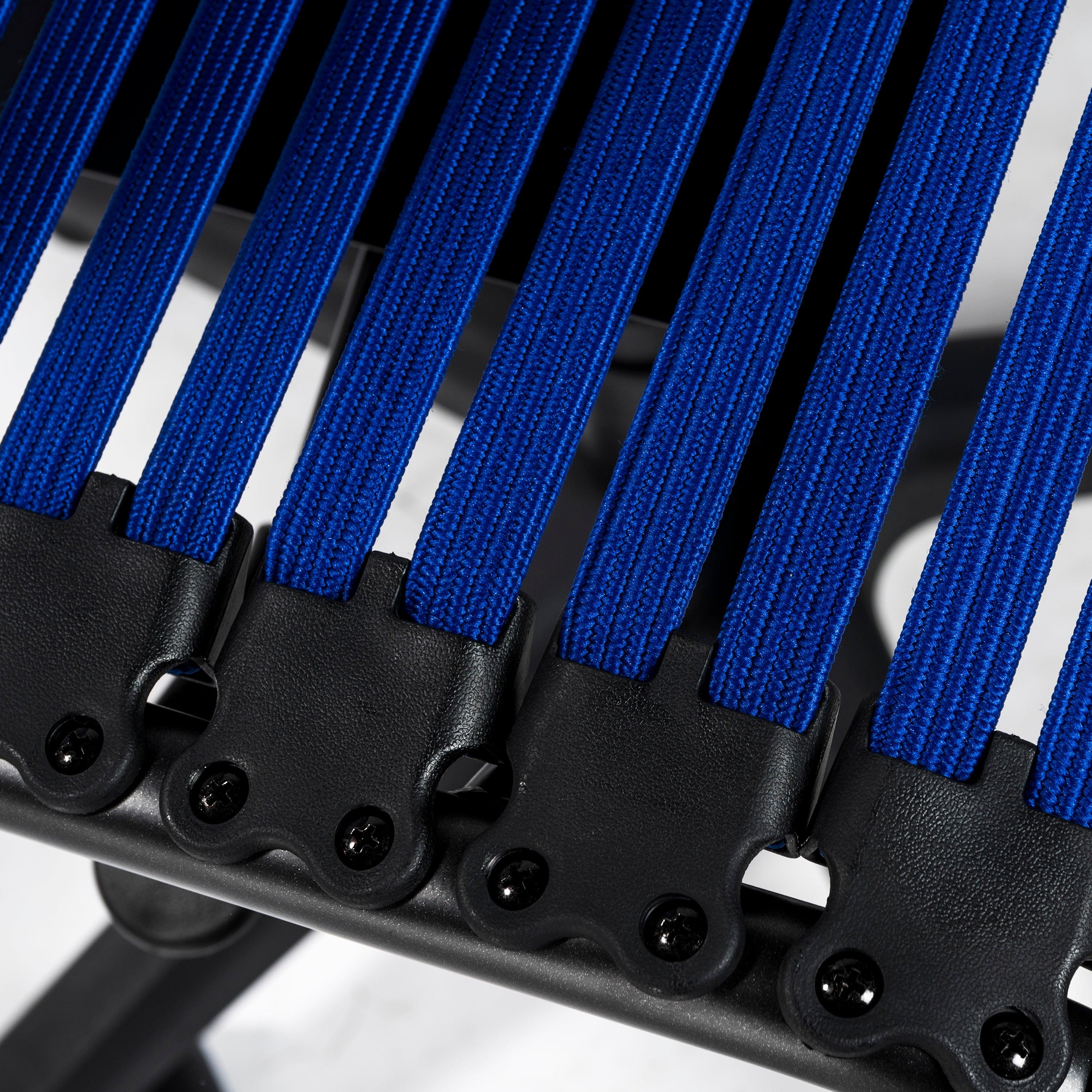 Allison Bungie Flat Low Back Office Chair - Frankwebs