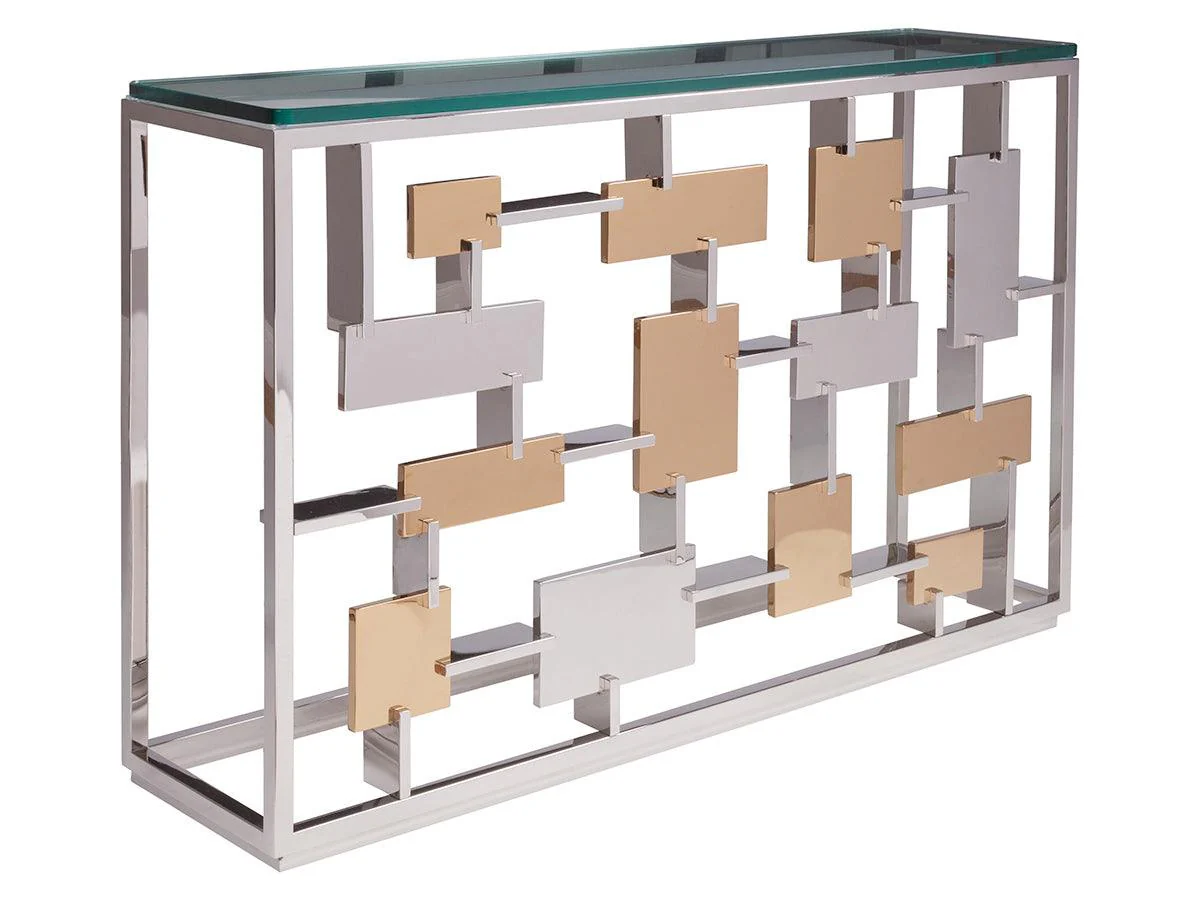 Signature Designs Cityscape Console - Frankwebs