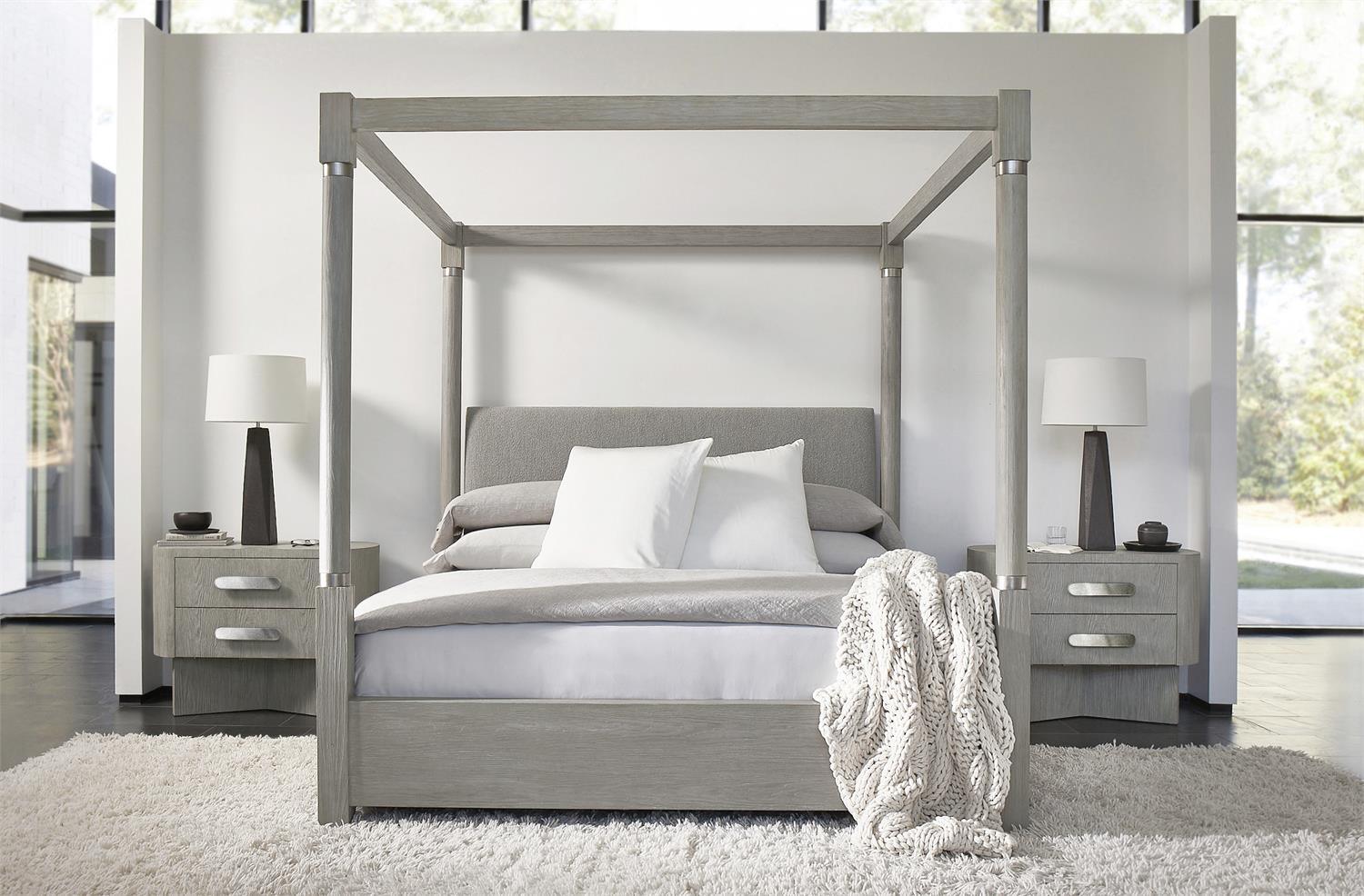 TRIANON CANOPY BED - Frankwebs