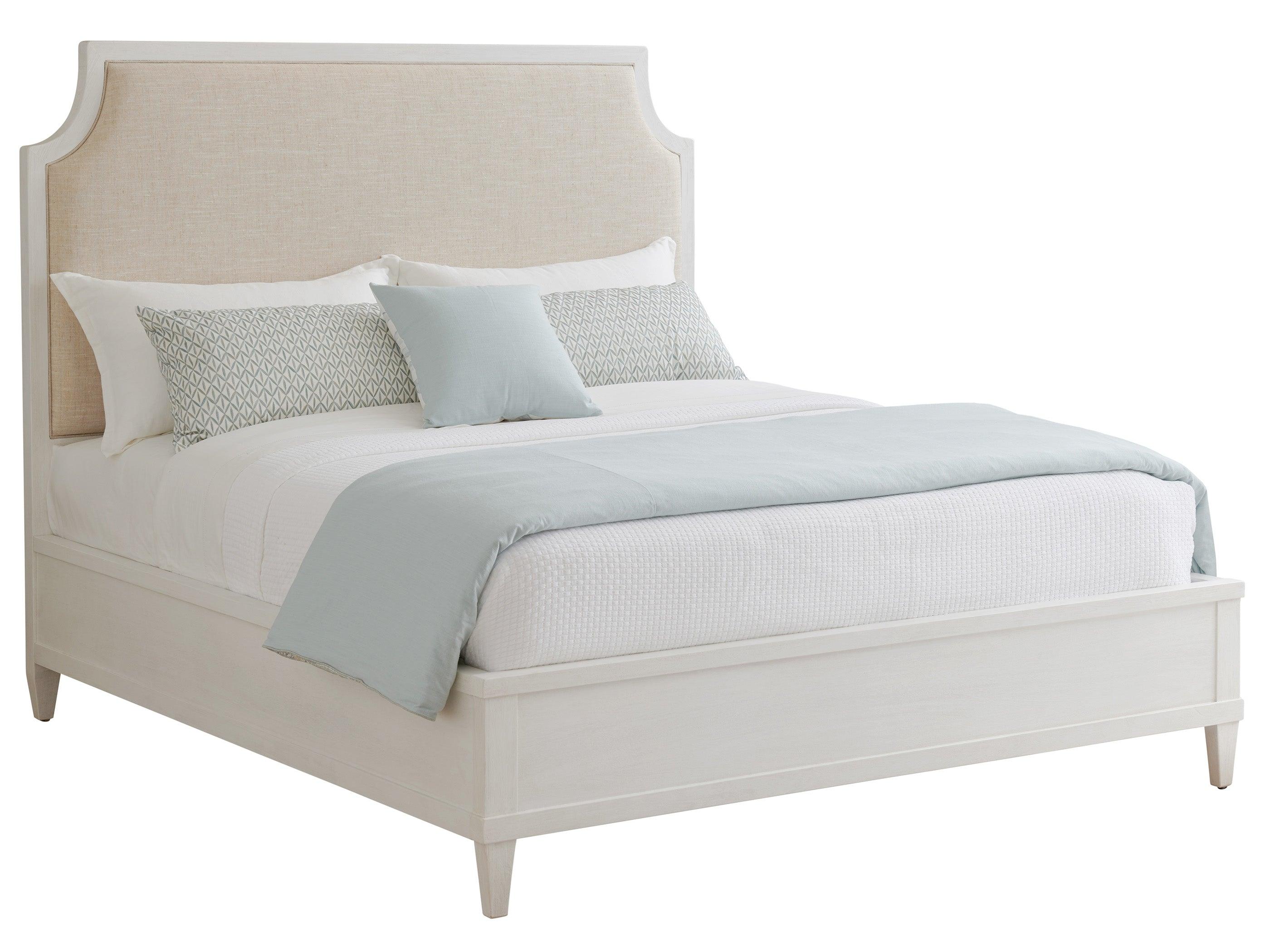 Ocean Breeze Belle Isle Upholstered Headboard - Frankwebs