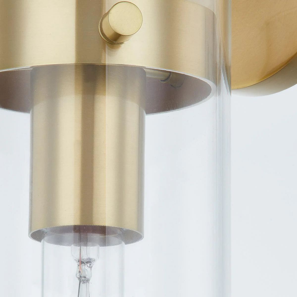 HAISLEY 1 LIGHT WALL SCONCE - Frankwebs