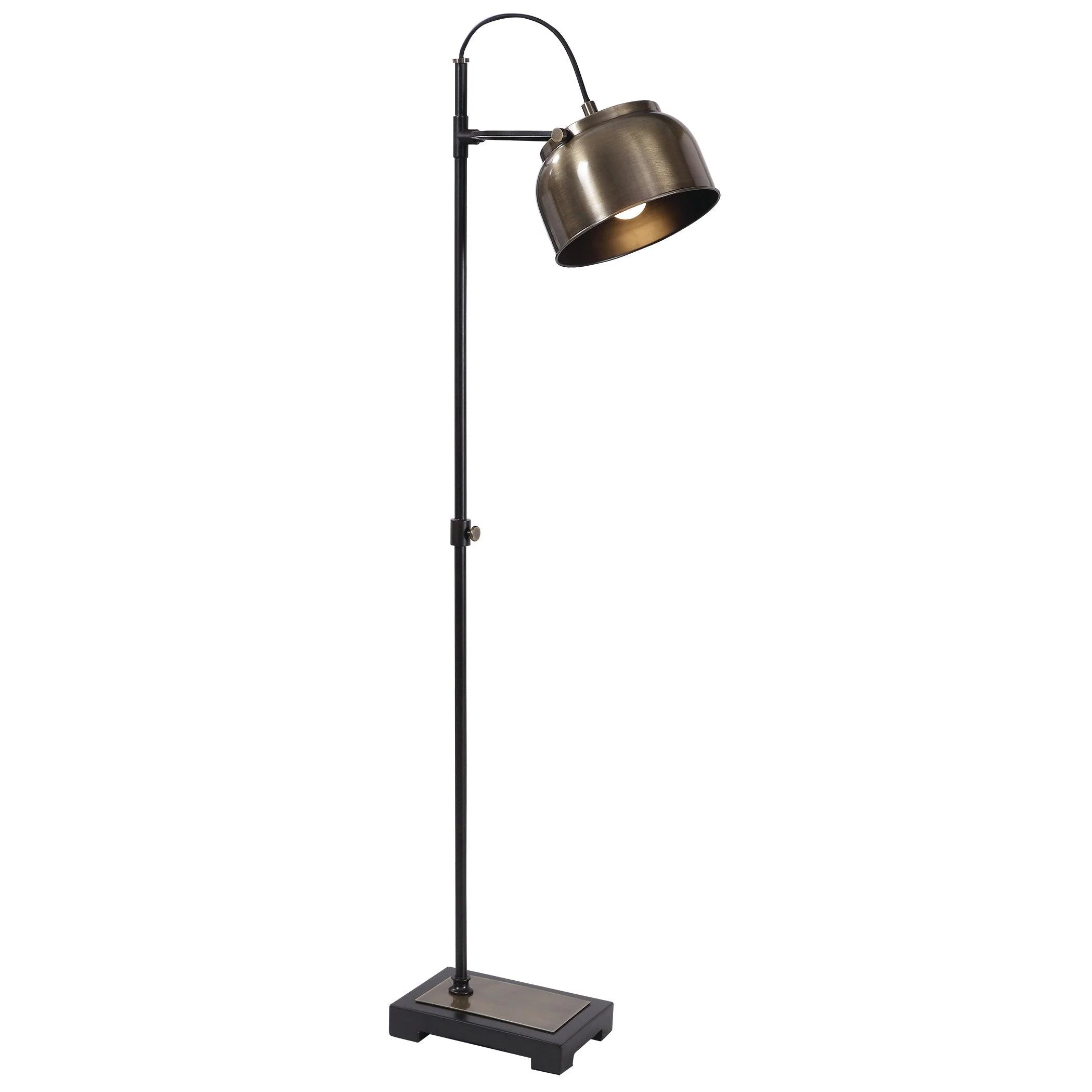 Bessemer Industrial Floor Lamp - Frankwebs