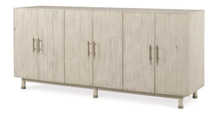 Biscayne 6 Door Credenza - Frankwebs