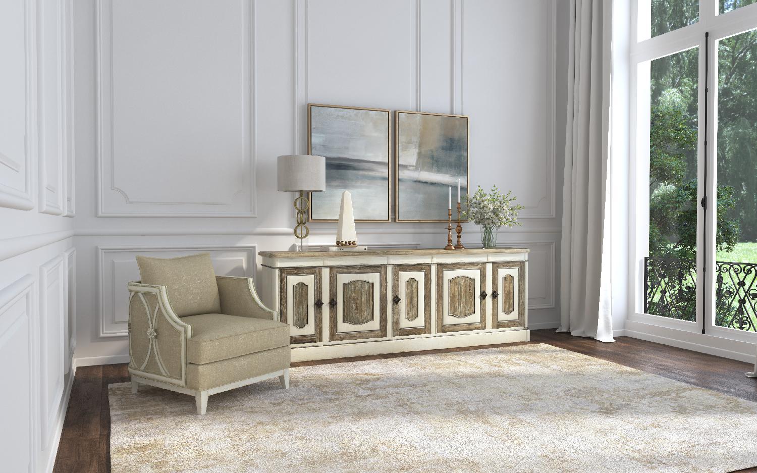 Sanctuary Mariette Lounge Chair - Frankwebs