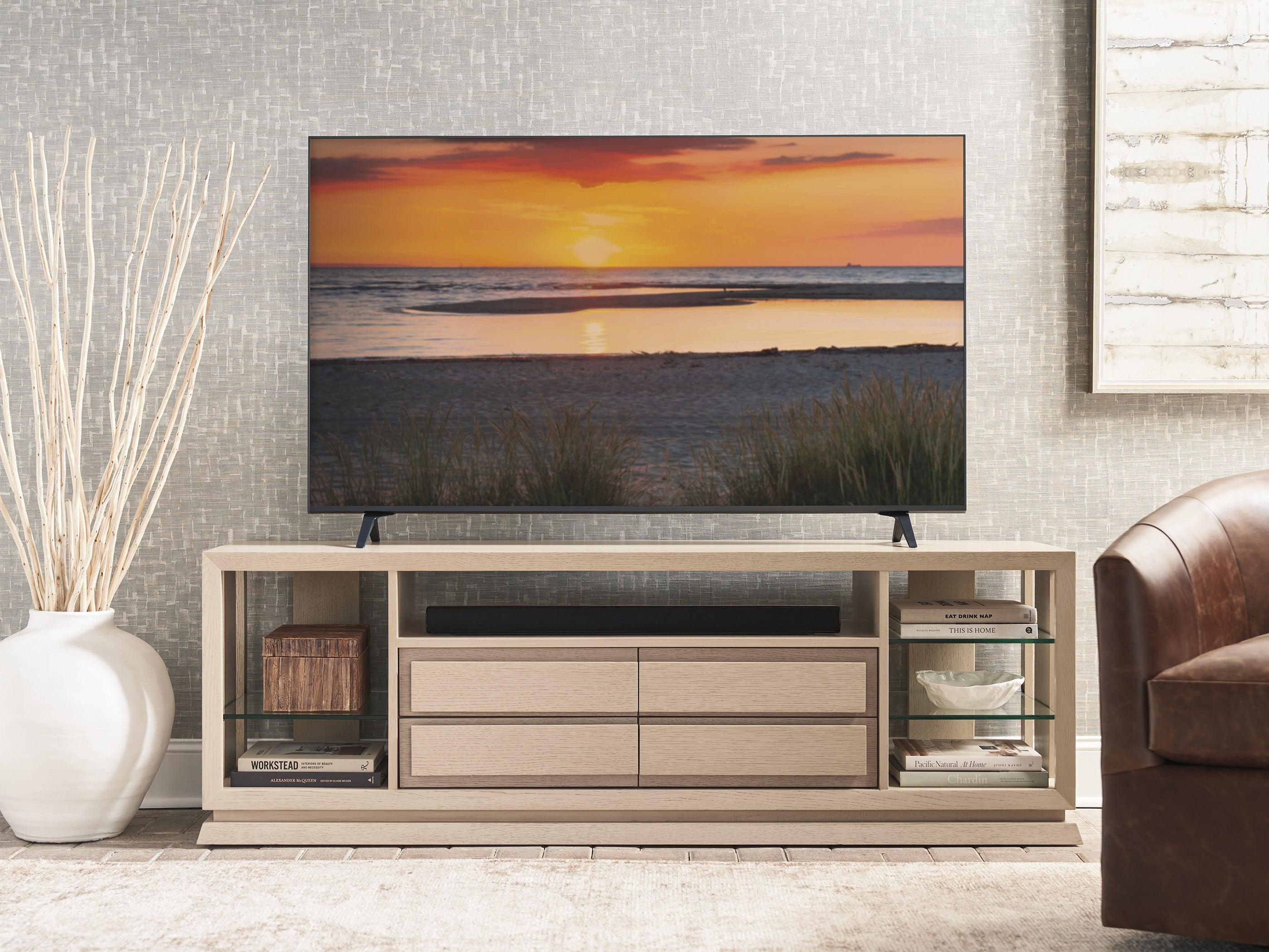 Sunset Key Carson Media Console - Frankwebs