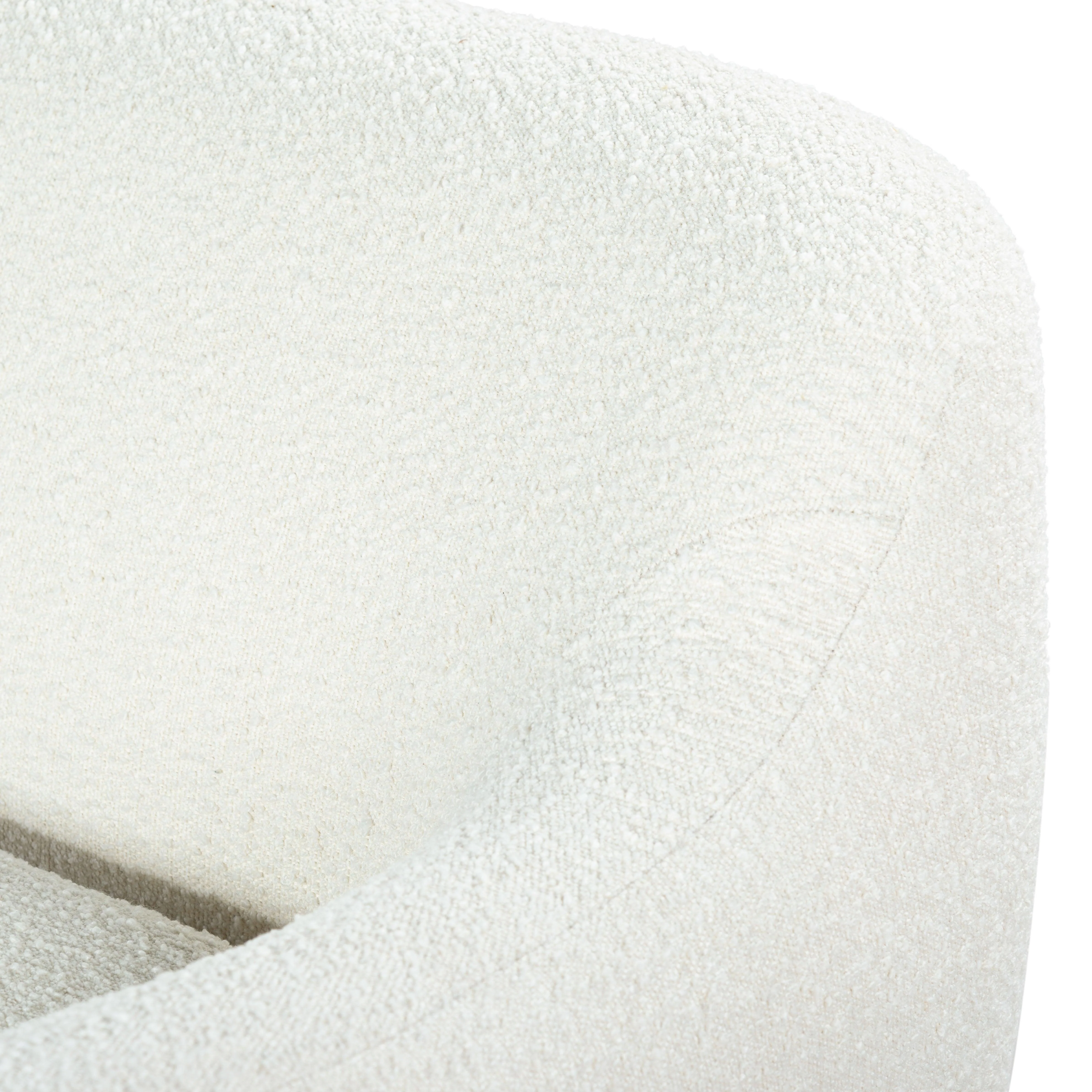 DYANNA BOUCLE SOFA - Frankwebs