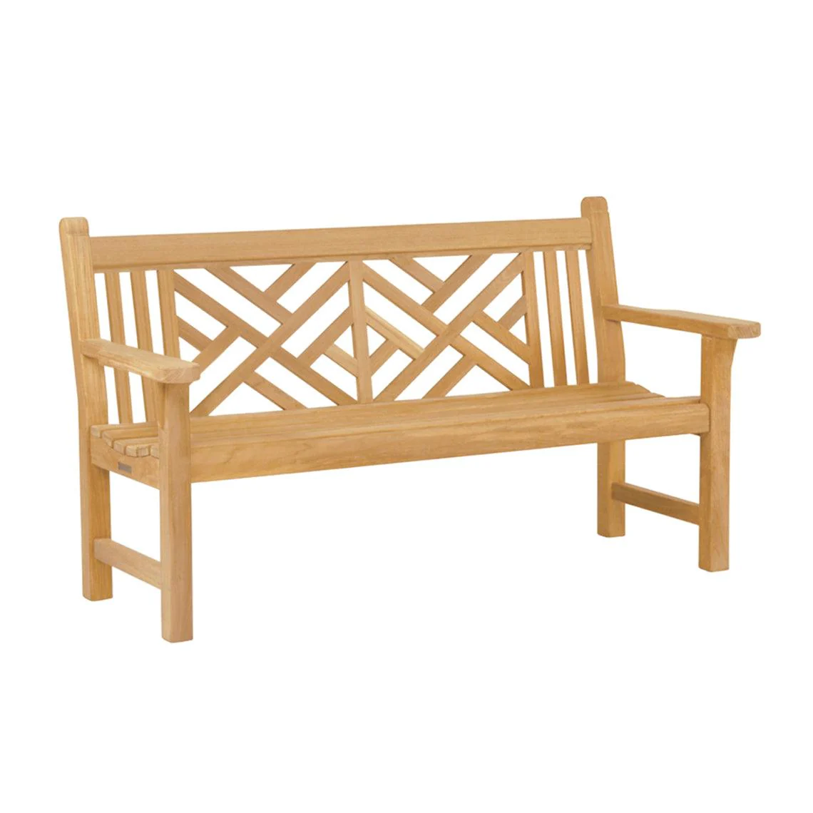 Chippendale 5' Bench - Frankwebs