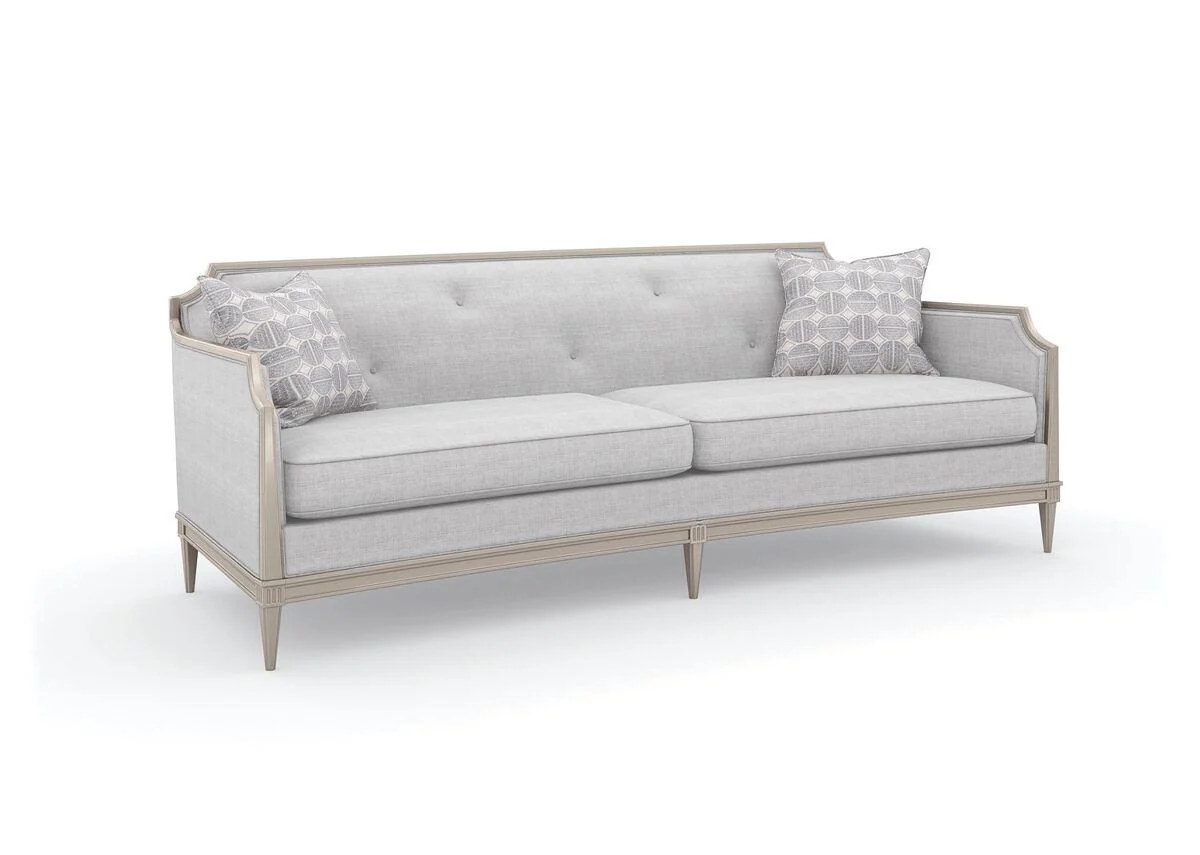 FRAME OF REFERENCE SOFA GRAY - Frankwebs