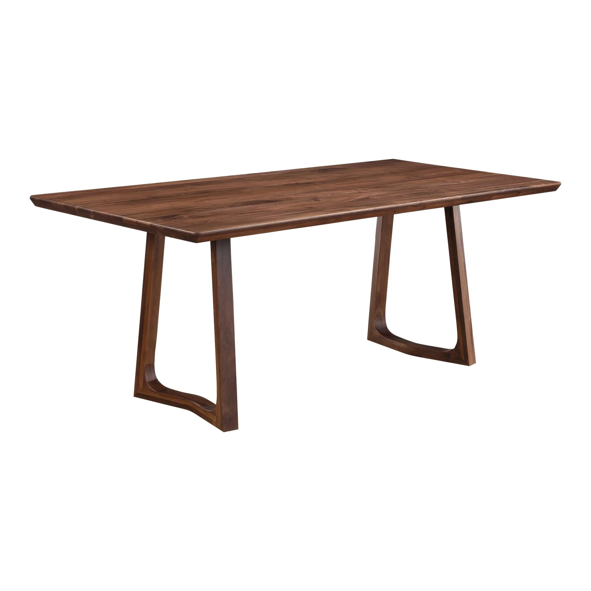 Silas Dining Table Walnut - Frankwebs