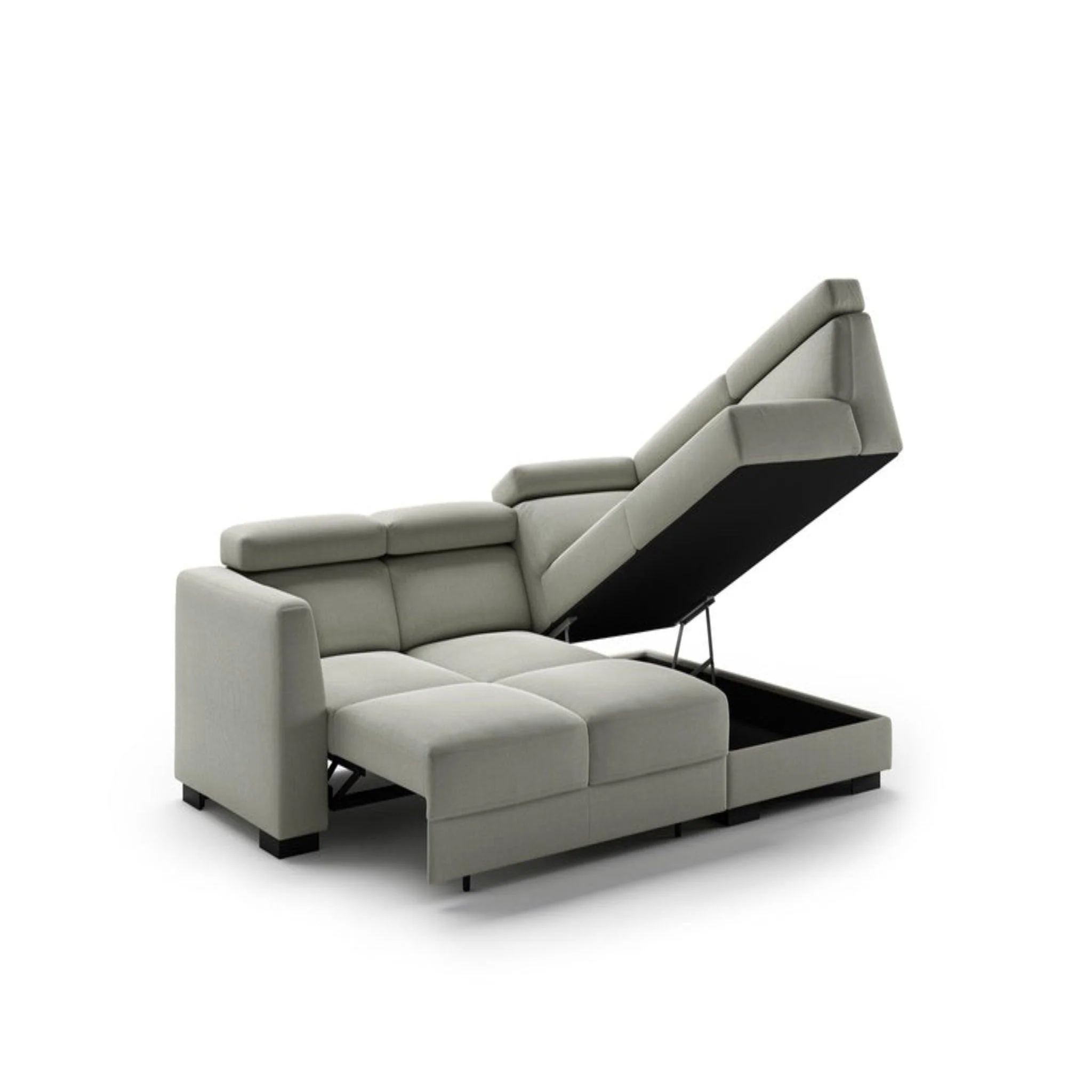 Halti Full XL Sectional Sleeper - Frankwebs