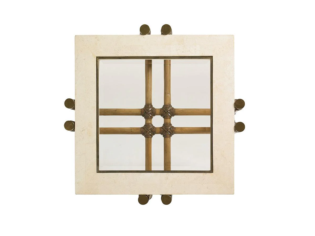 Twin Palms Los Cabos Lamp Table - Frankwebs