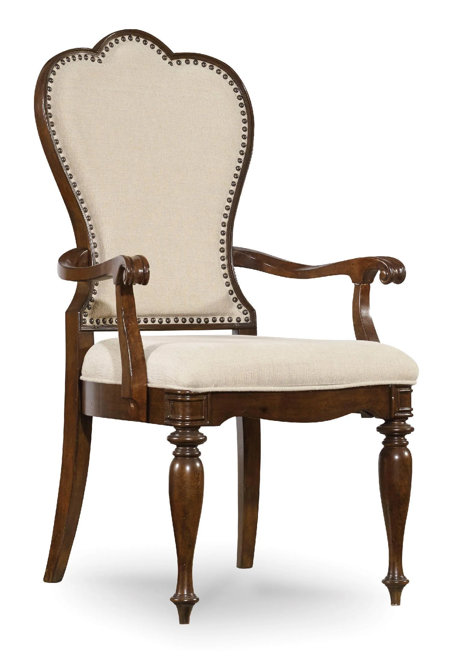 Leesburg Upholstered Arm Chair - Set of 2 - Frankwebs