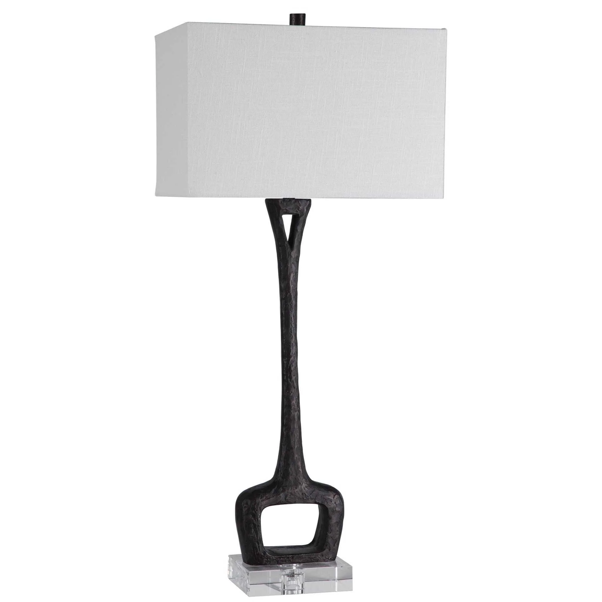 DARBIE IRON TABLE LAMP - Frankwebs