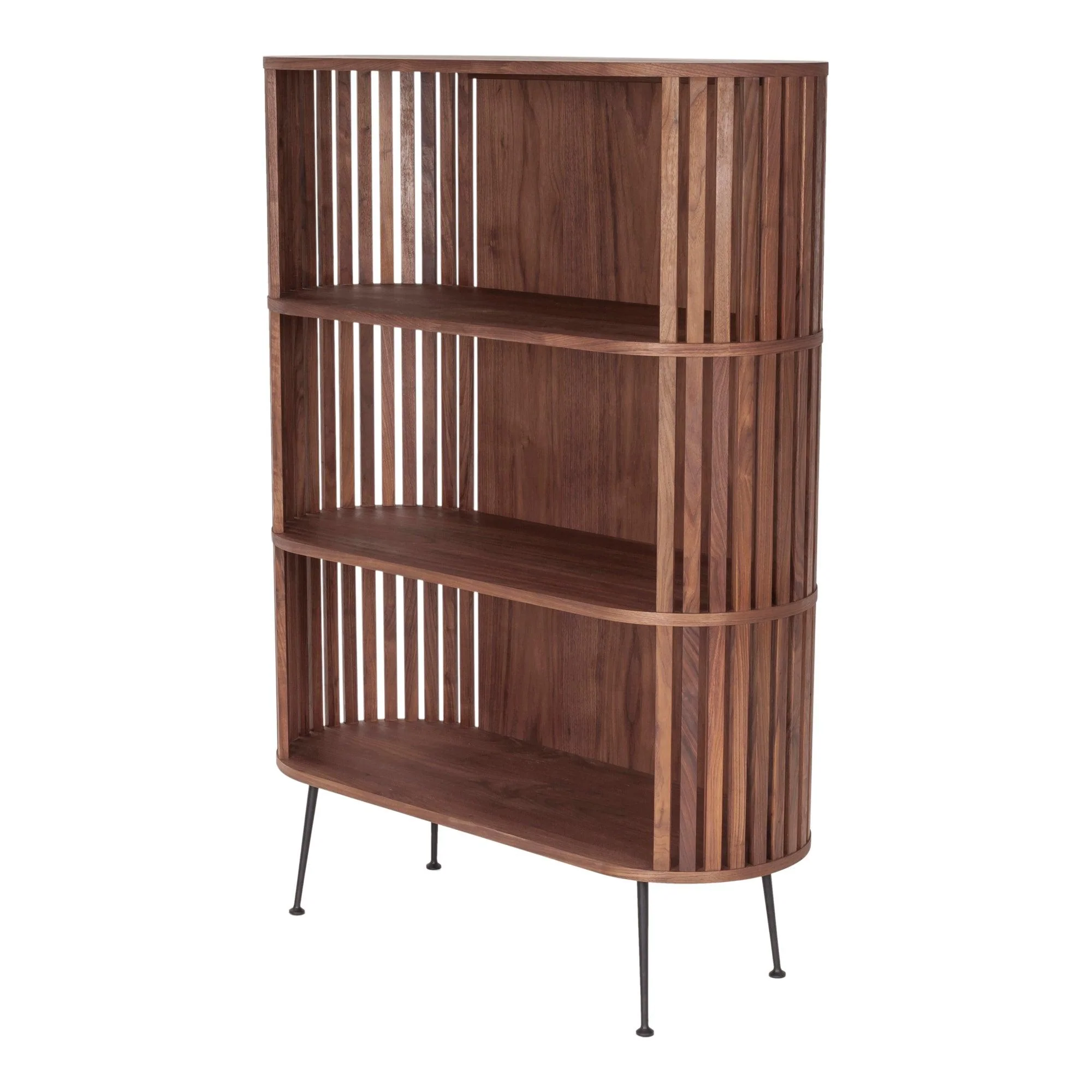 Henrich Bookshelf Natural Oil - Frankwebs
