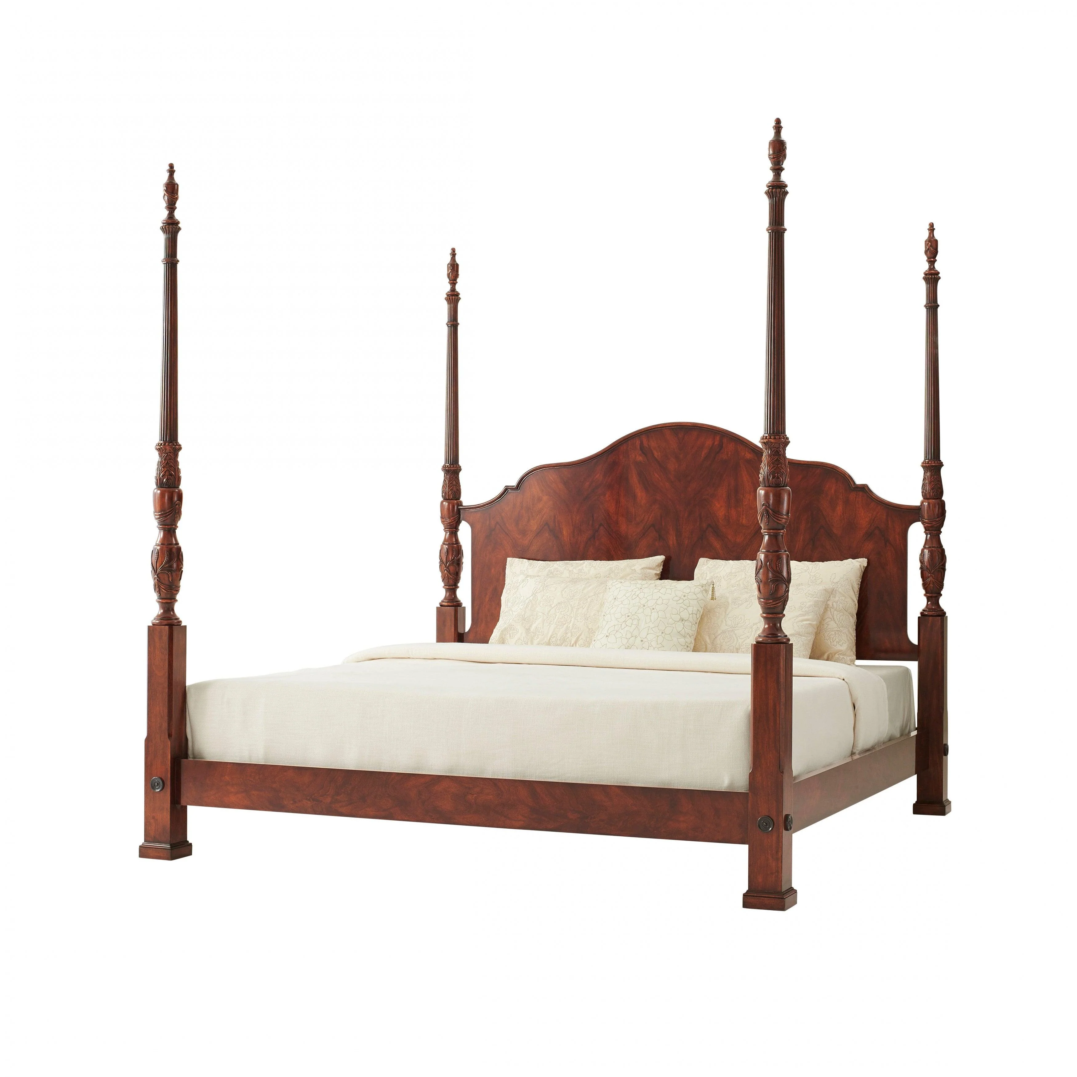 The Middleton Rice US King Bed - Frankwebs