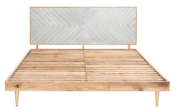 LENI GOLD INLAYED CEMENT BED - Frankwebs