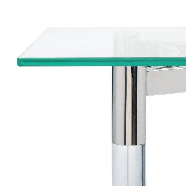 LETTY ACRYLIC CONSOLE TABLE - Frankwebs