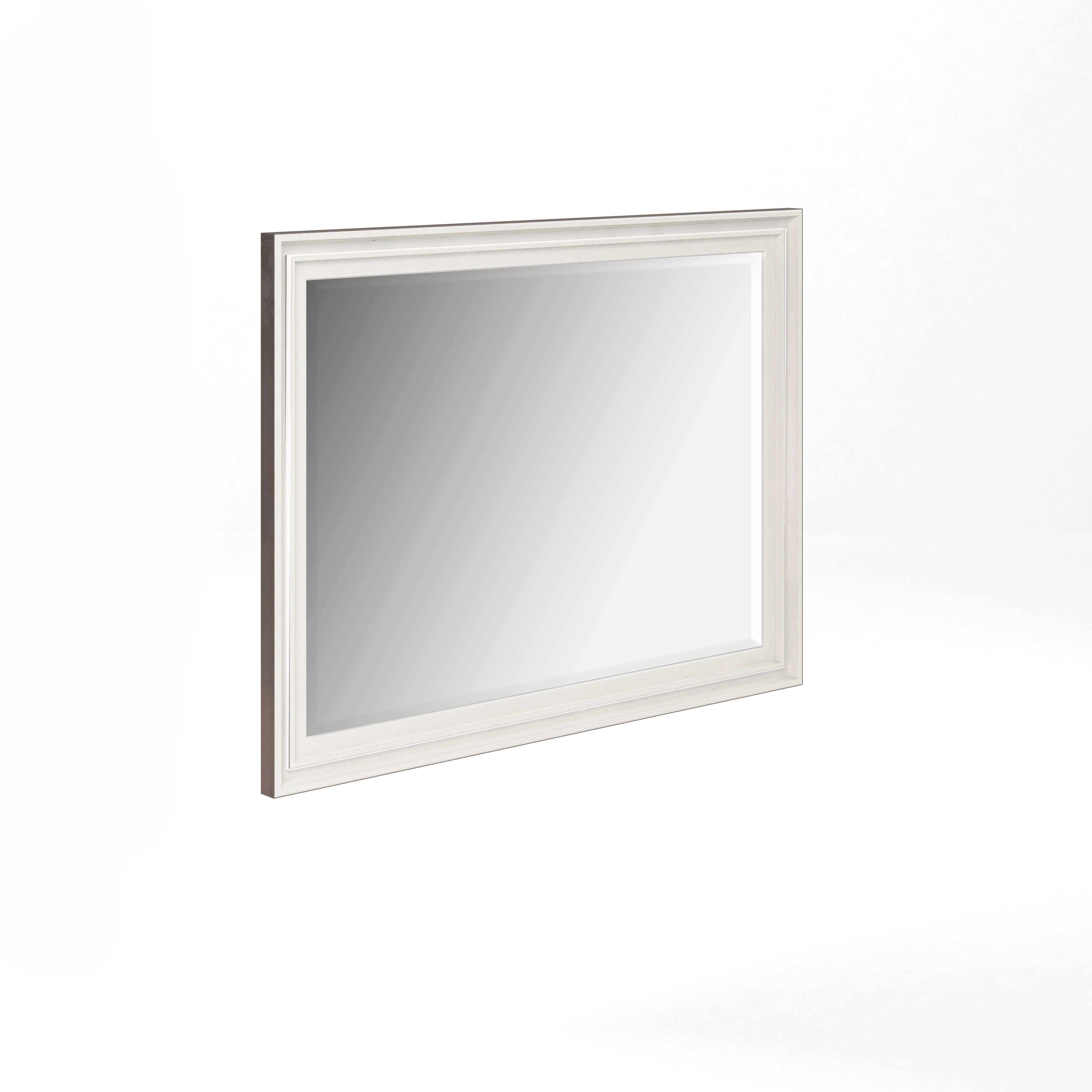 Blanc Landscape Mirror - Frankwebs