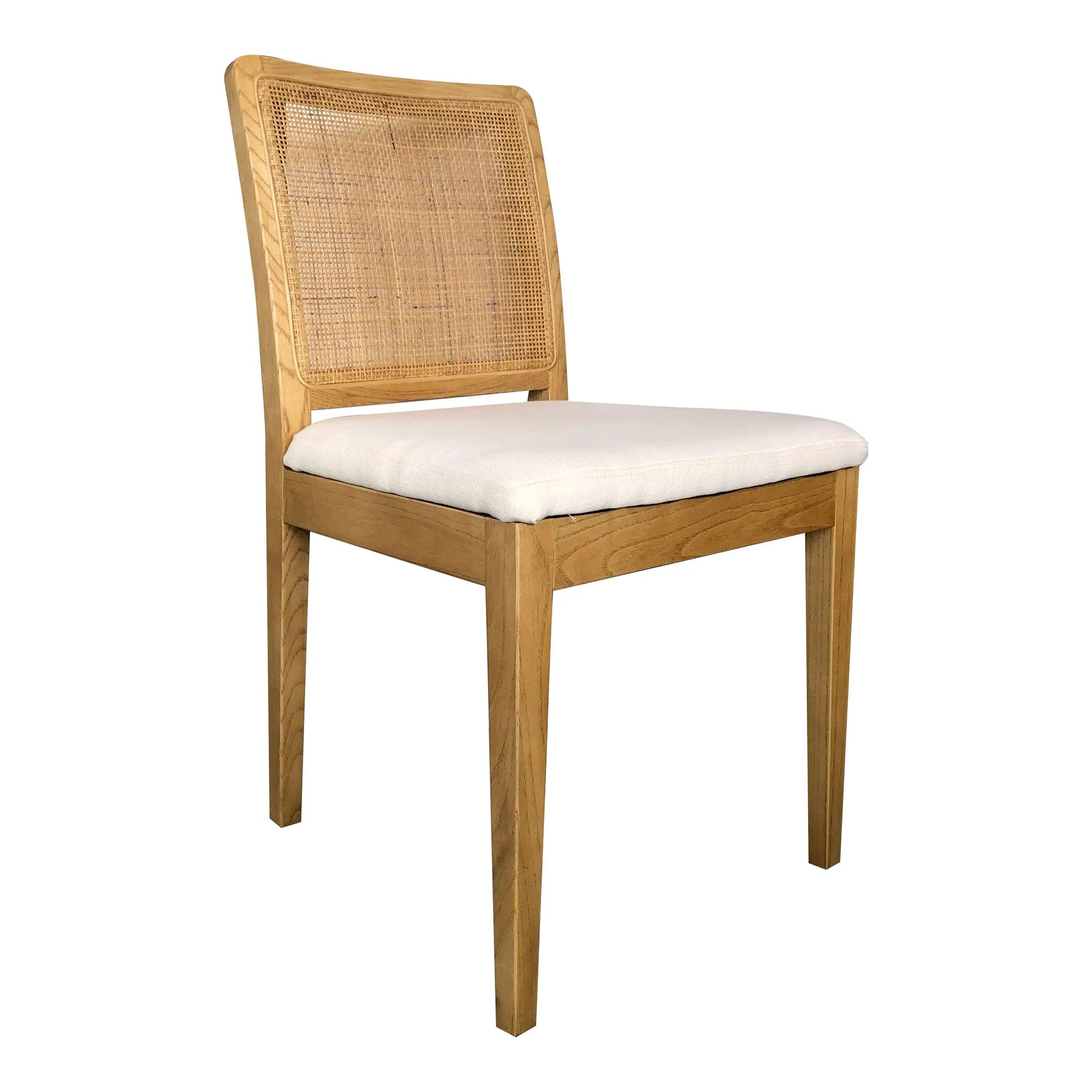 Orville Dining Chair Natural - Set Of Two - Frankwebs