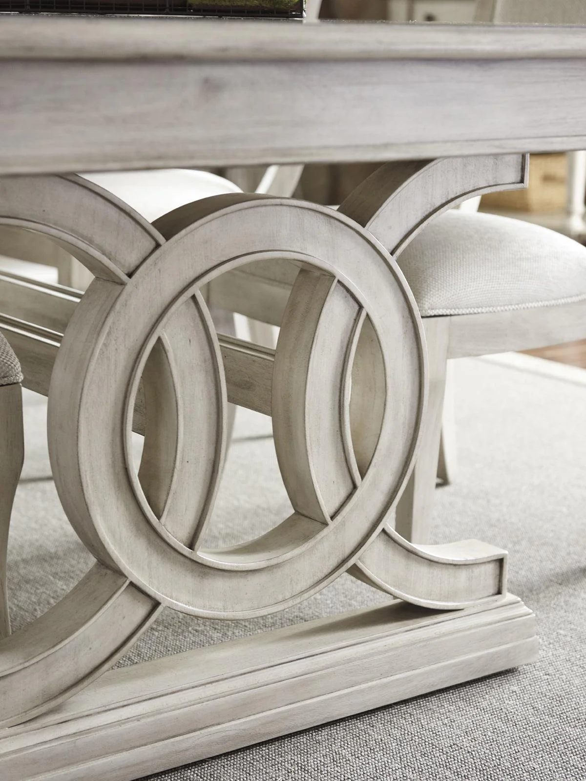 Oyster Bay Montauk Rectangular Dining Table - Frankwebs