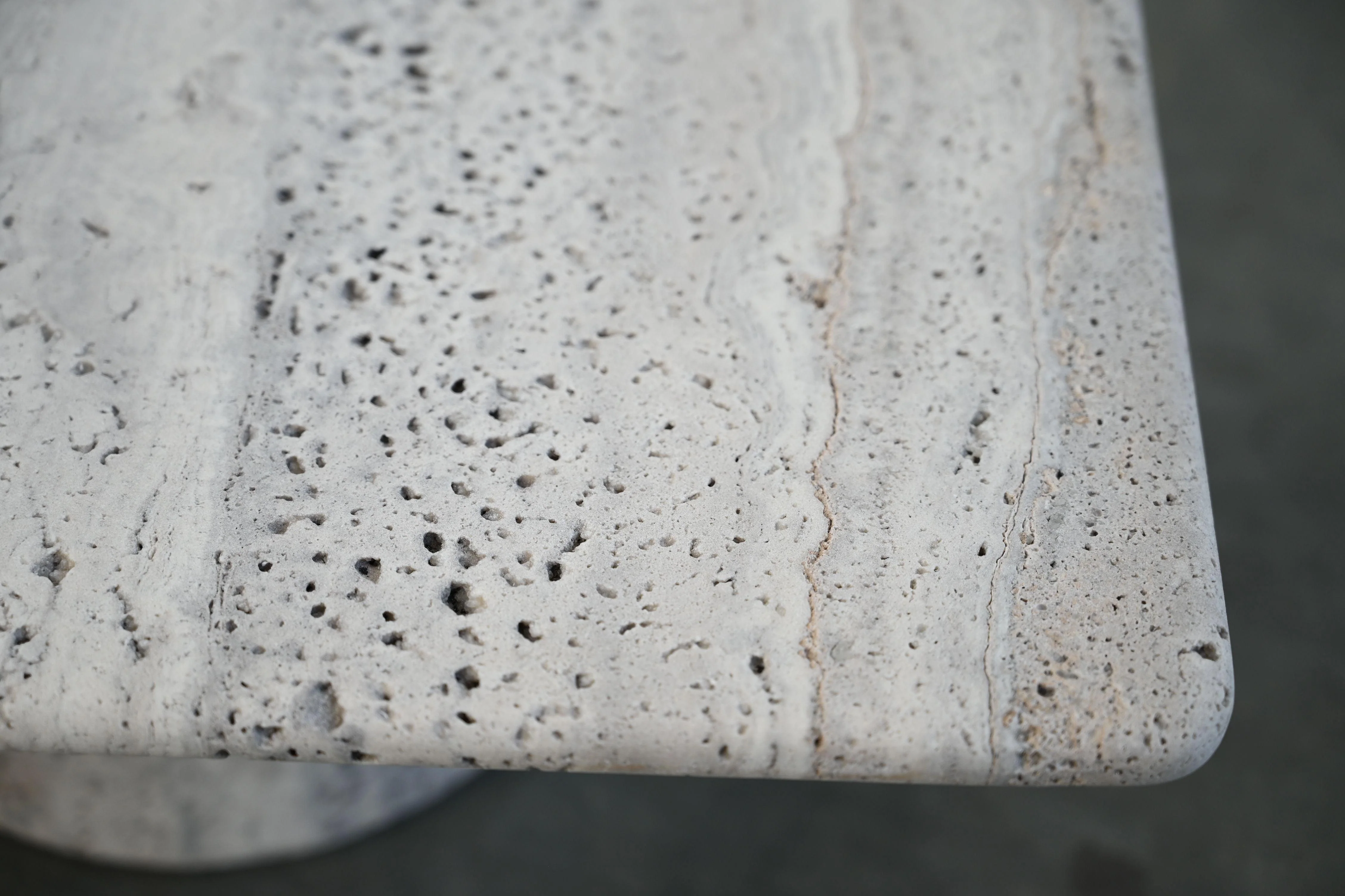 SLOANE Coffee Table Tall - Frankwebs