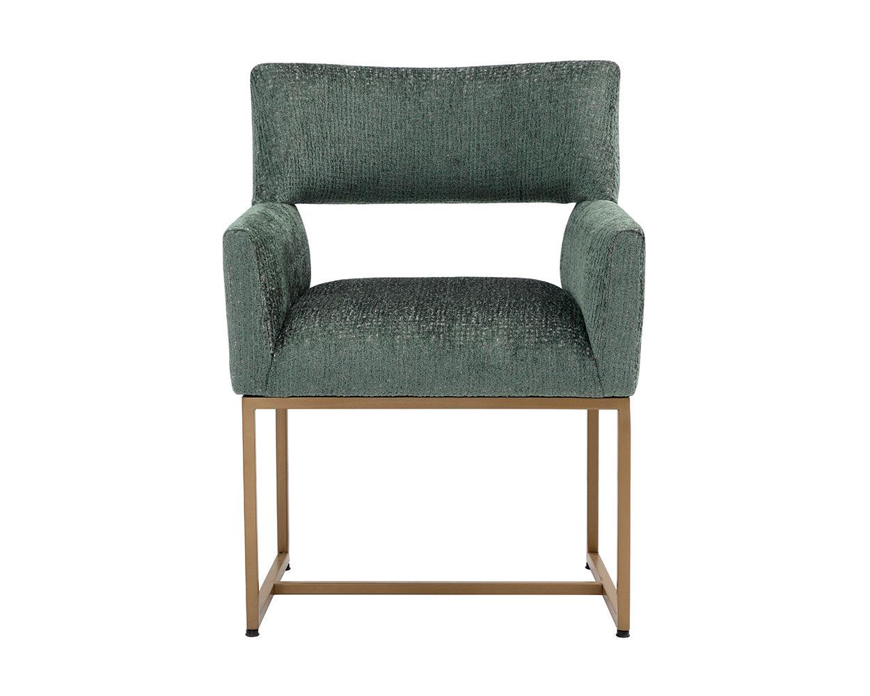 Greco Dining Armchair - Frankwebs