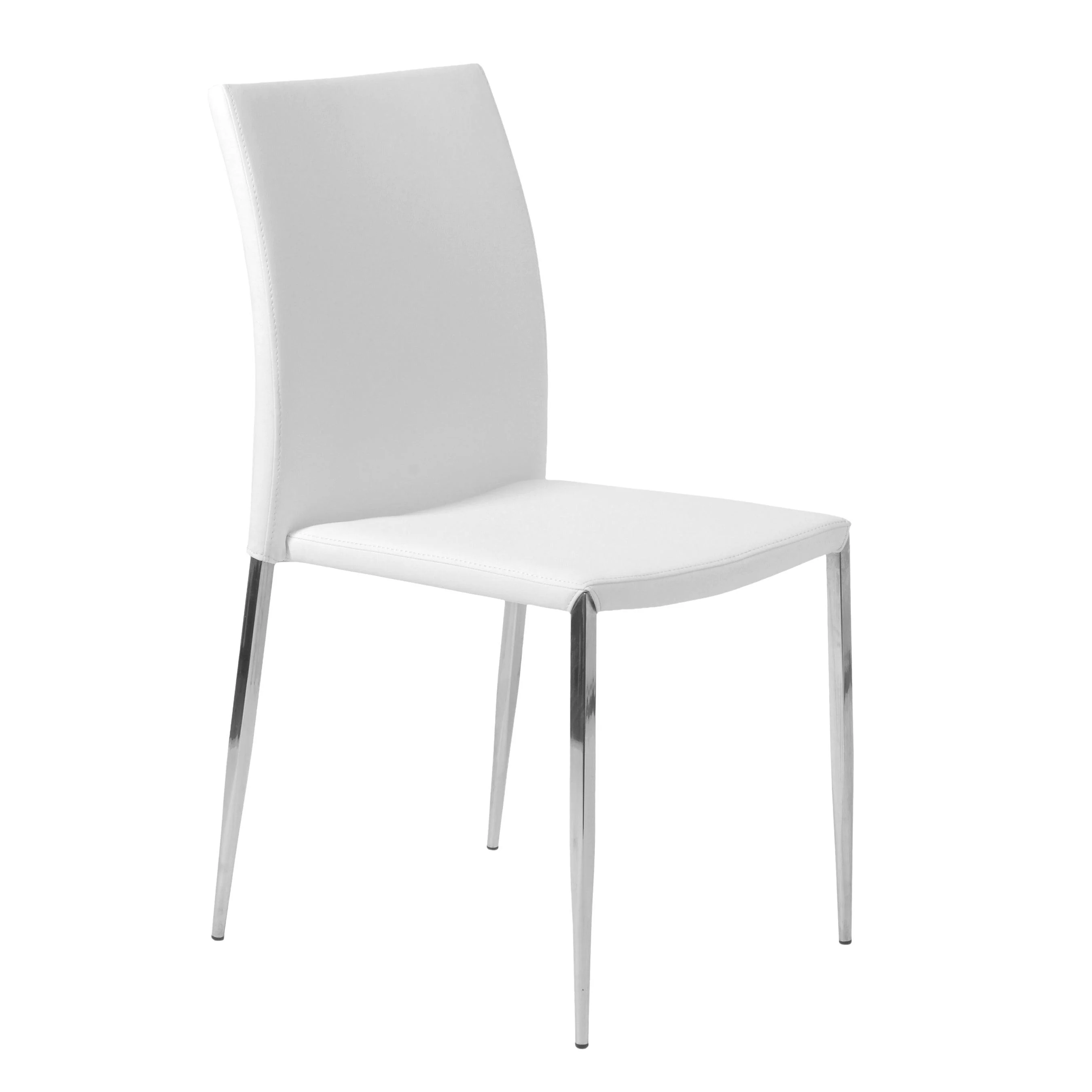 Diana Stacking Side Chair - Set of 2 - Frankwebs