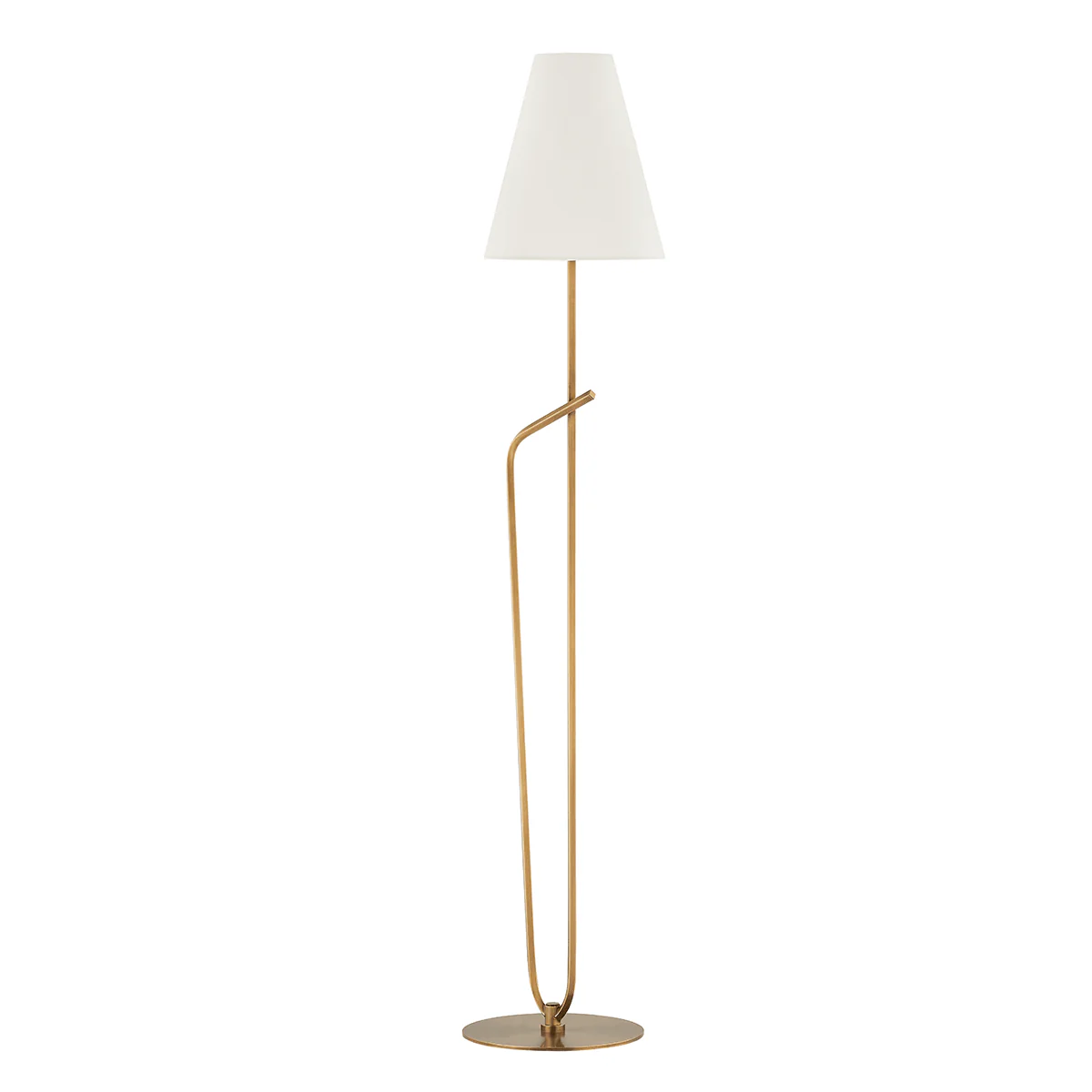 PEARCE 1 LIGHT FLOOR LAMP - Frankwebs
