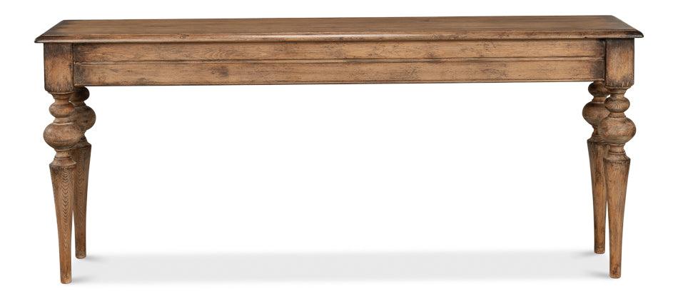 Hudson Console - Brown - Frankwebs