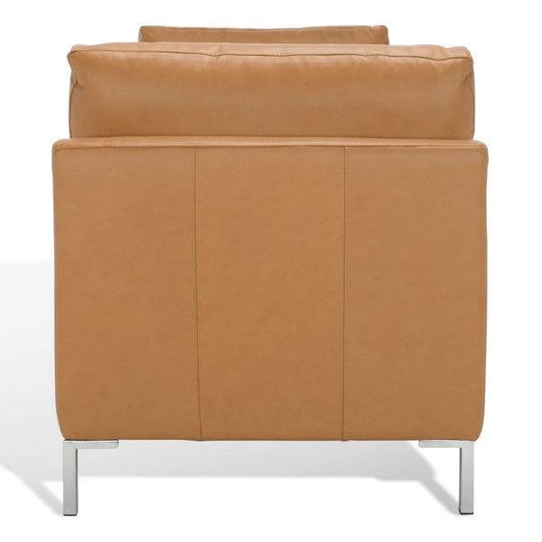 TATIANNA LEATHER BENCH - Frankwebs