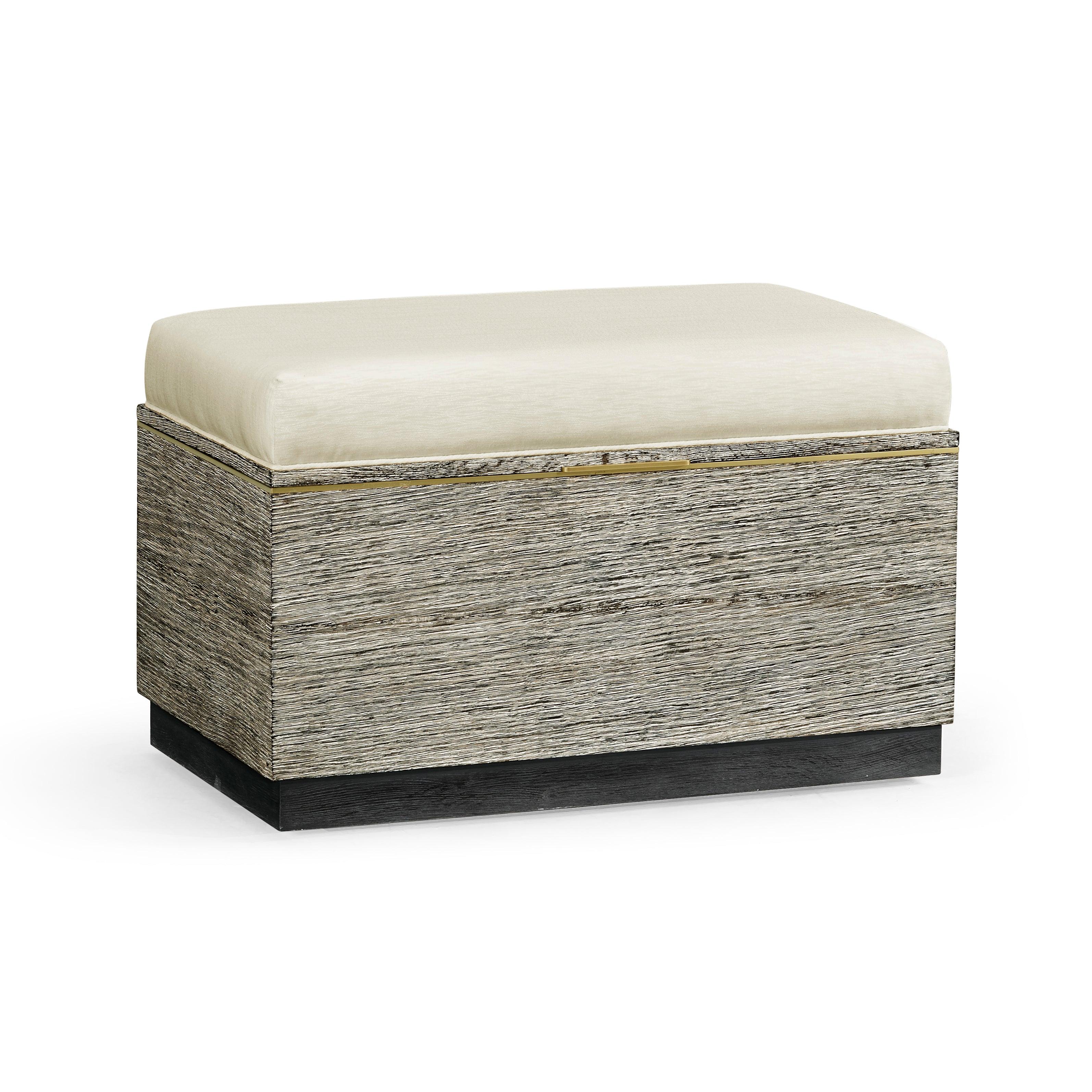 Casual Transitional Stool - Frankwebs