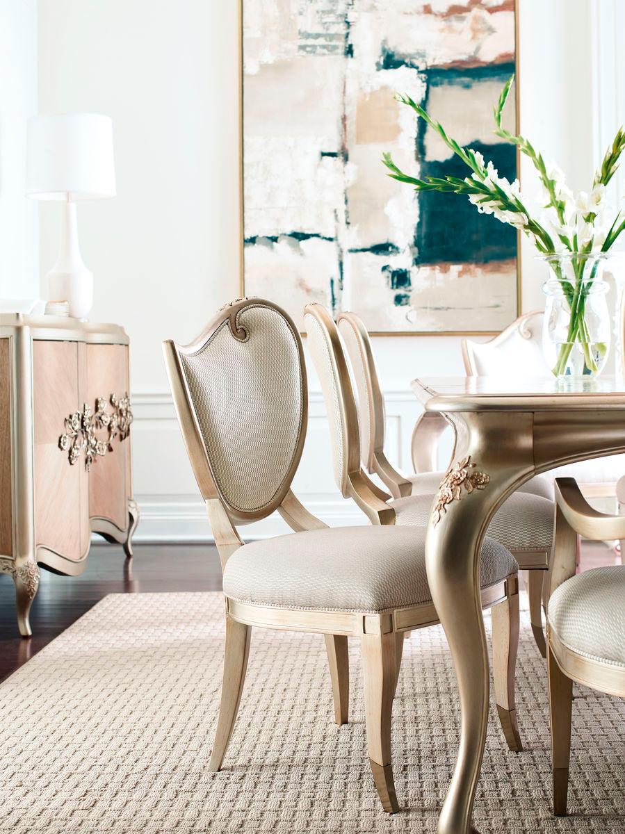 FONTAINEBLEAU RECTANGLE DINING TABLE - Frankwebs