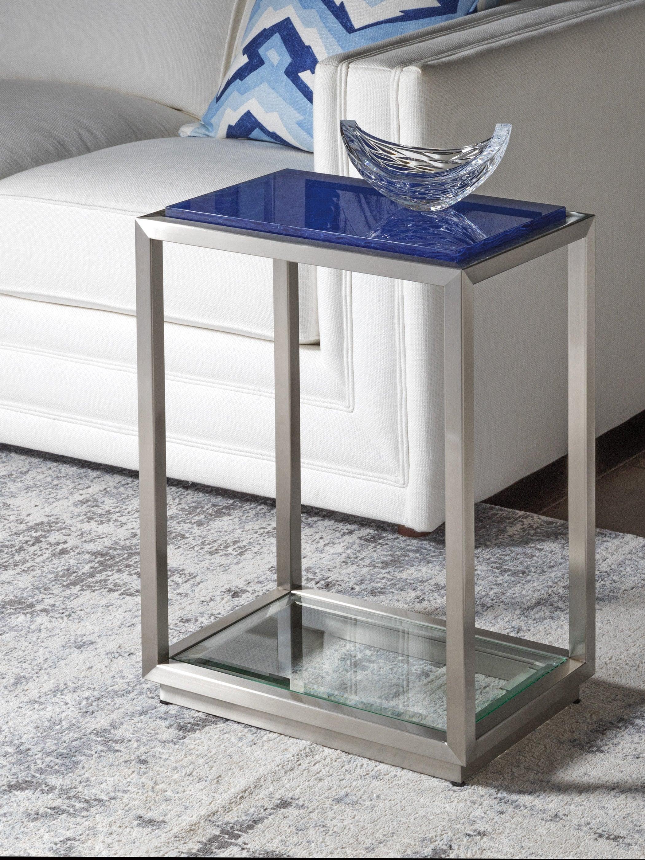 Signature Designs Ultramarine Spot Table - Frankwebs